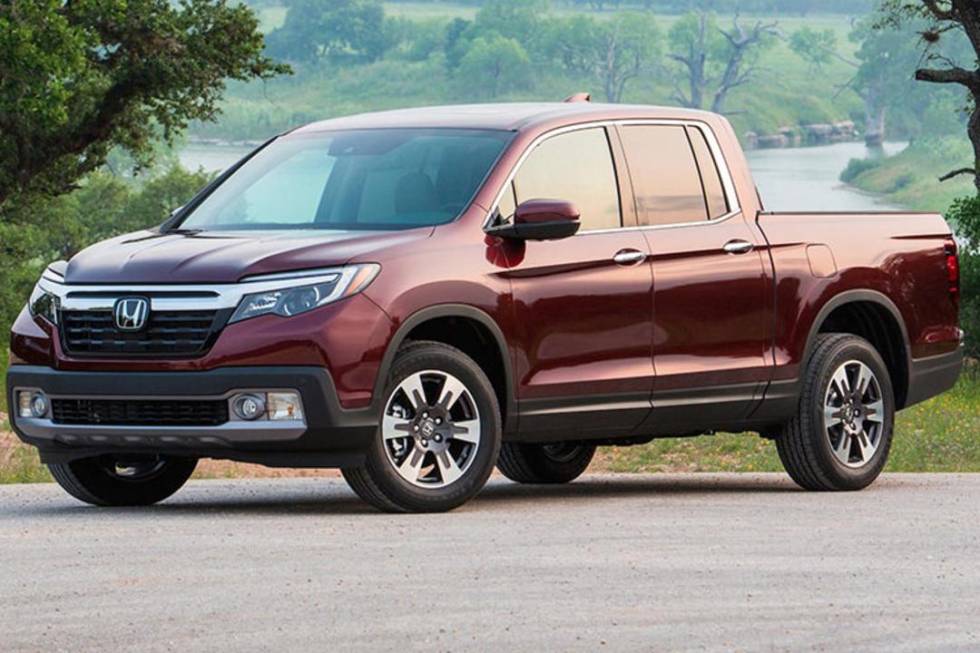 Honda Rideline / هوندا ریجلاین