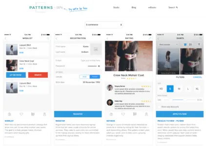 Patterns