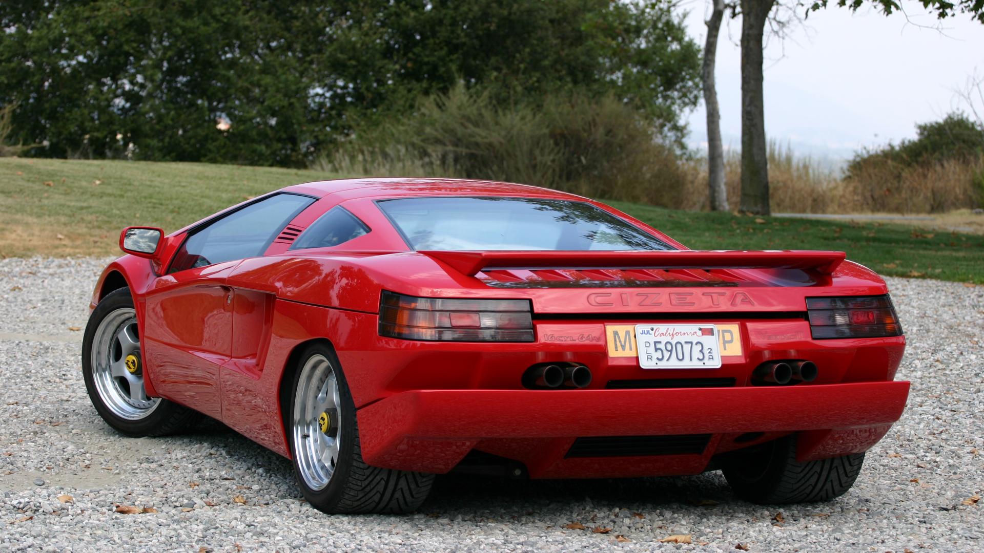 Cizeta V16T