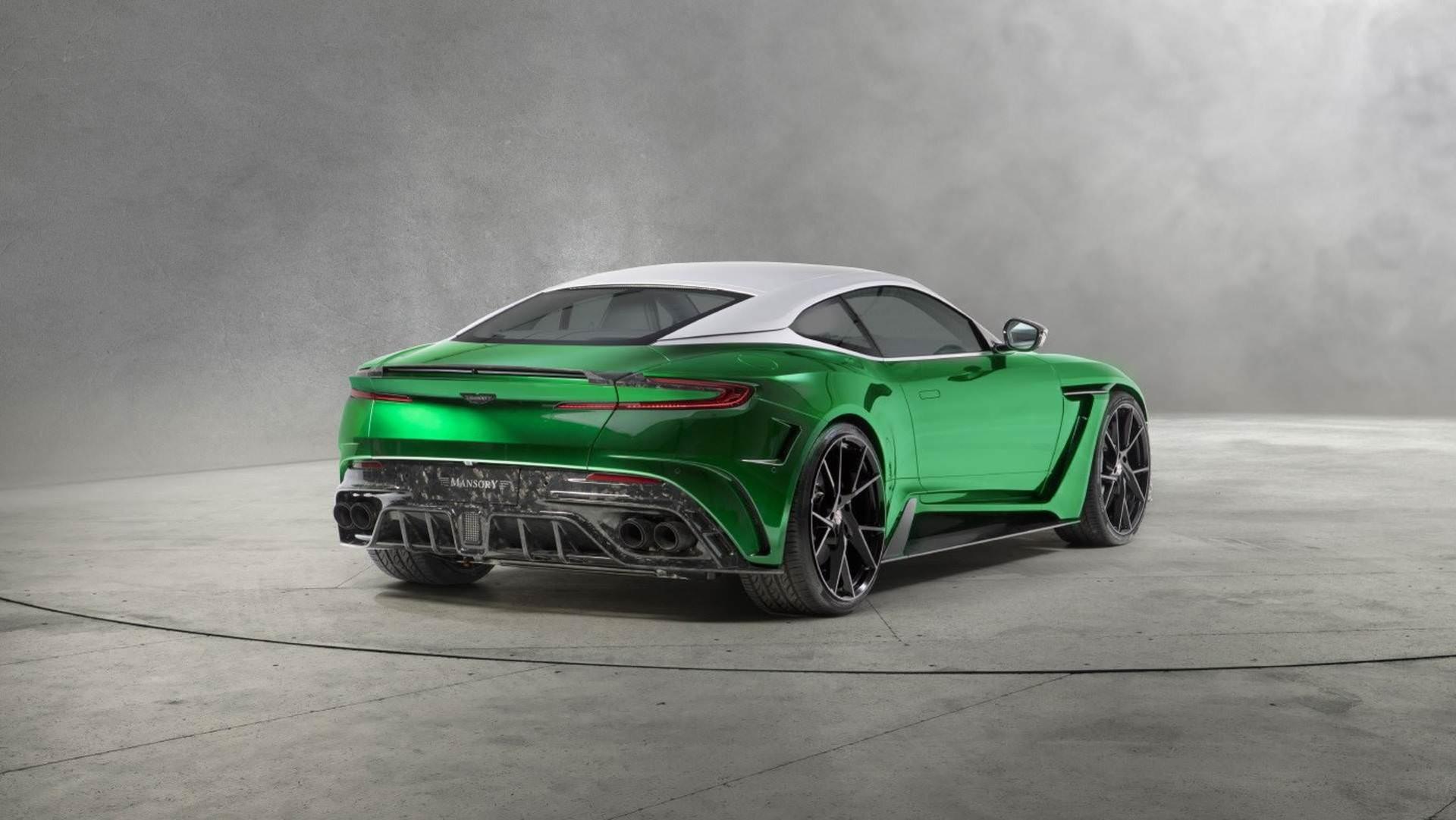 MANSORY