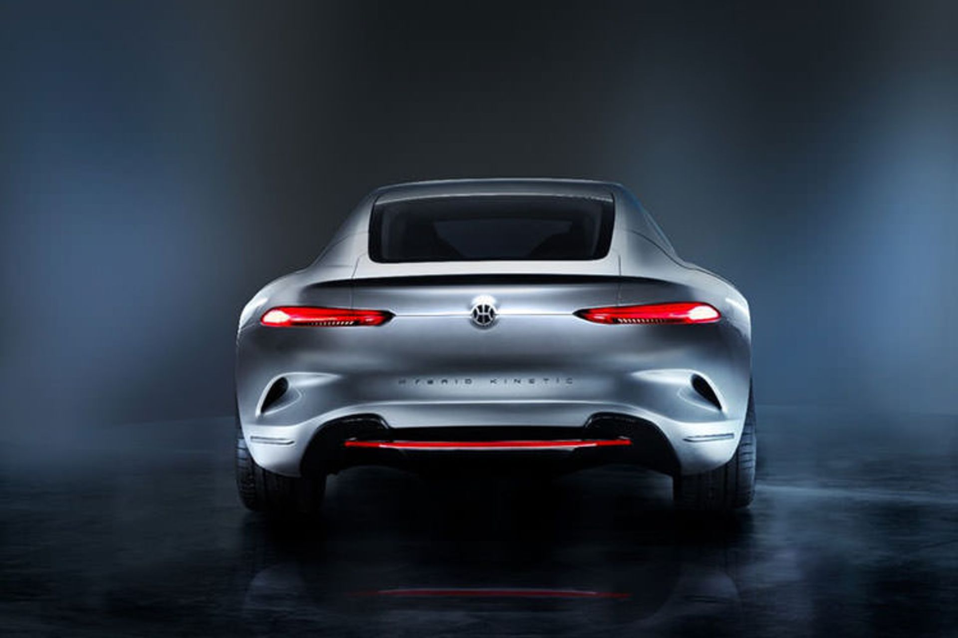 Pininfarina HK GT sport concept / خودروی مفهومی اسپرت HK GT پینین‌فارینا