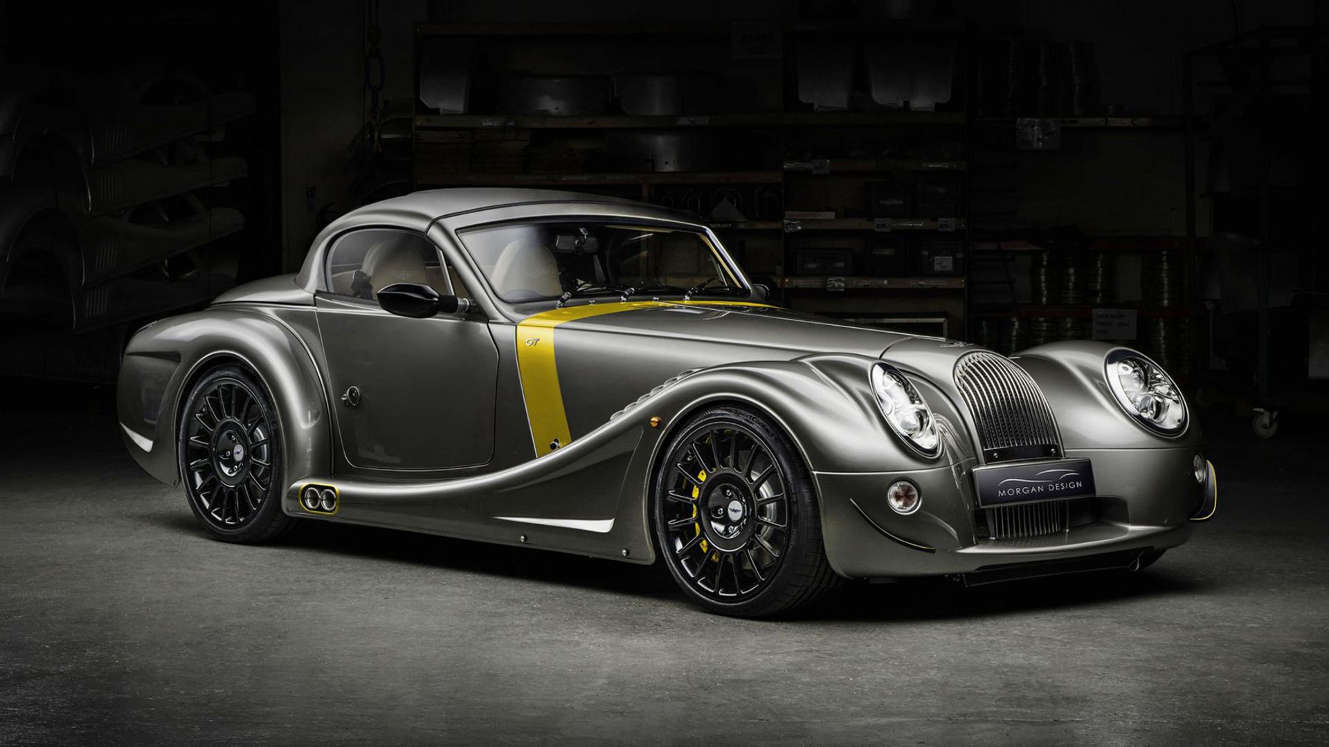 Morgan Aero GT
