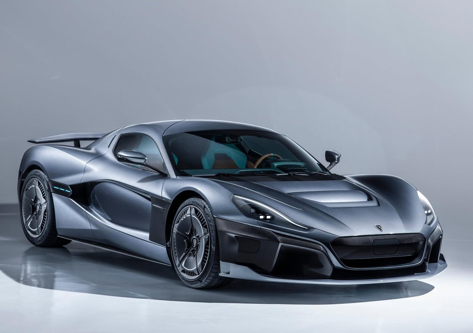 Rimac C Two 