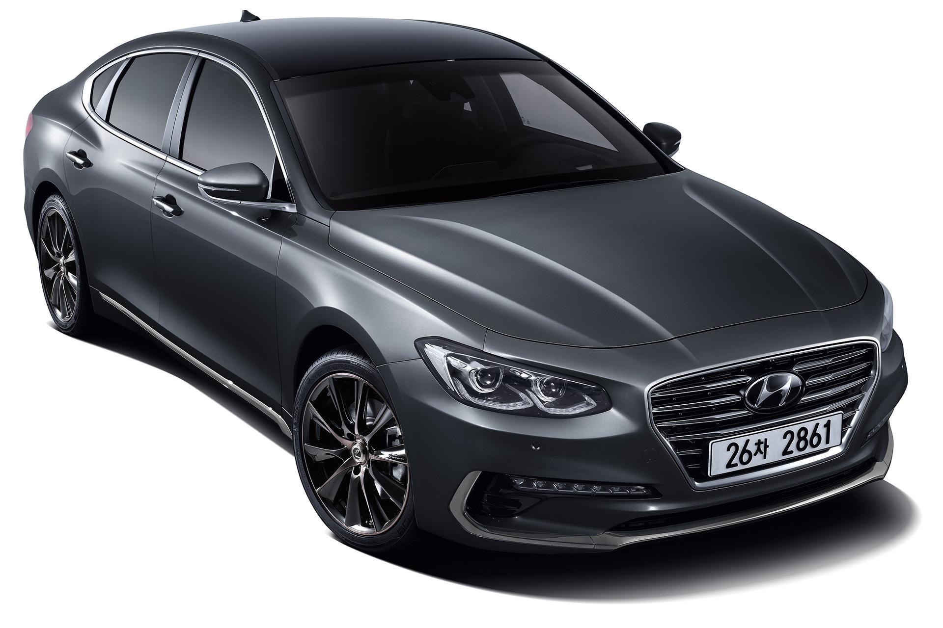 Hyundai AZERA