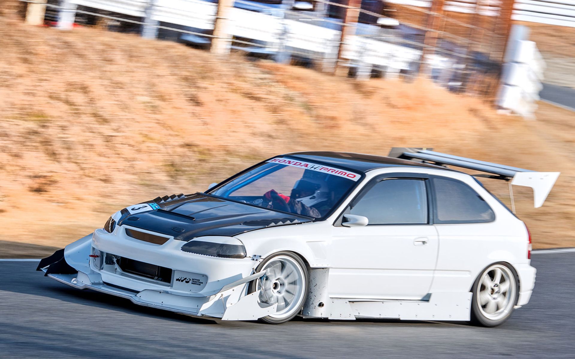 Time Attack 2018 Tsukuba Japan