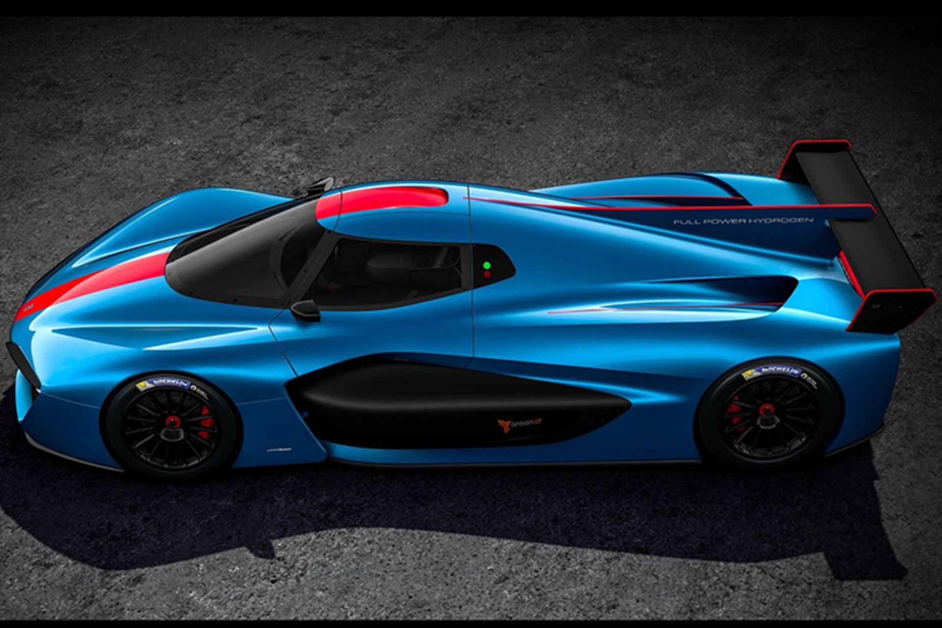 Pininfarina H2 Speed