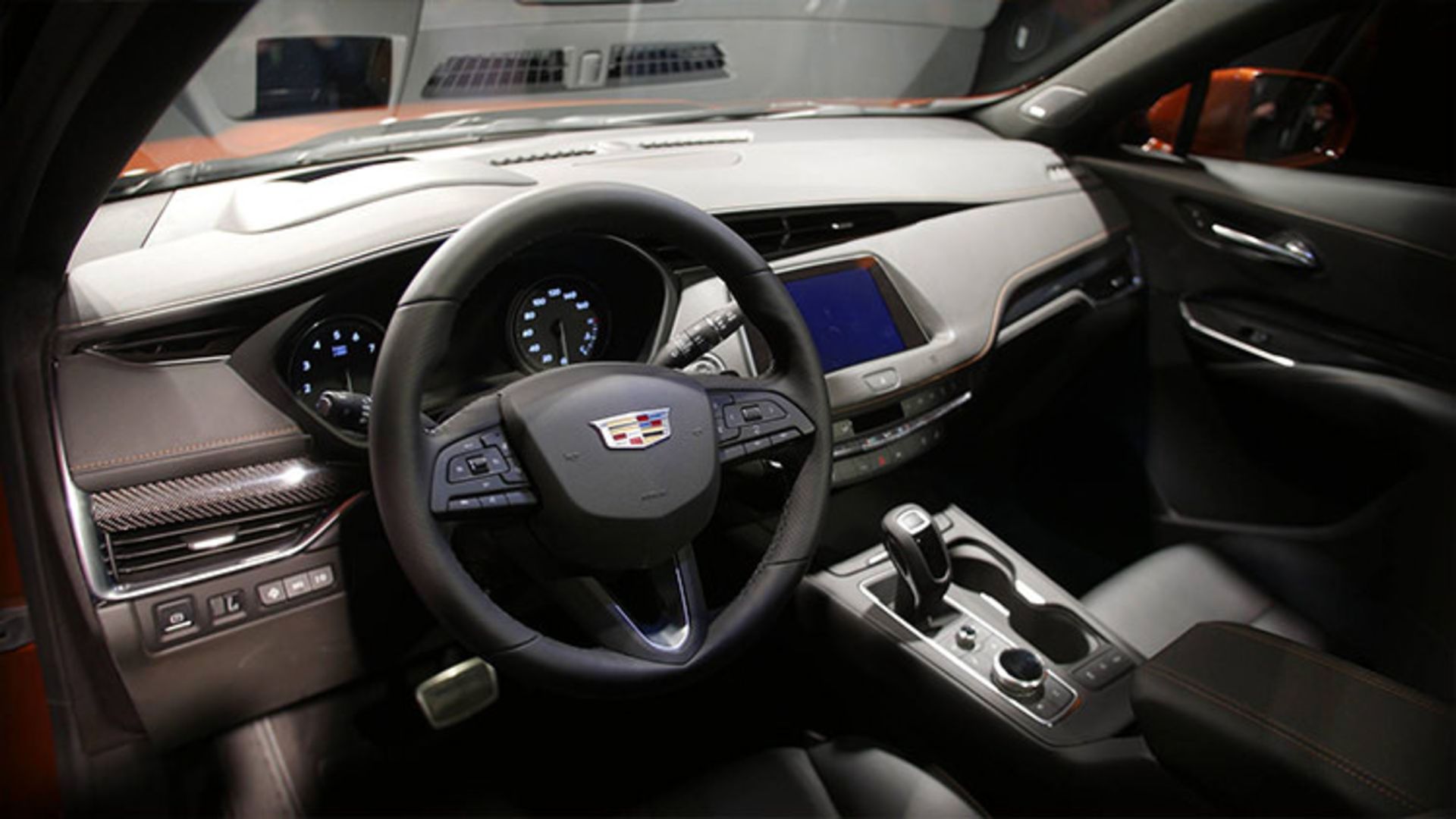 Cadillac XT4 / کادیلاک