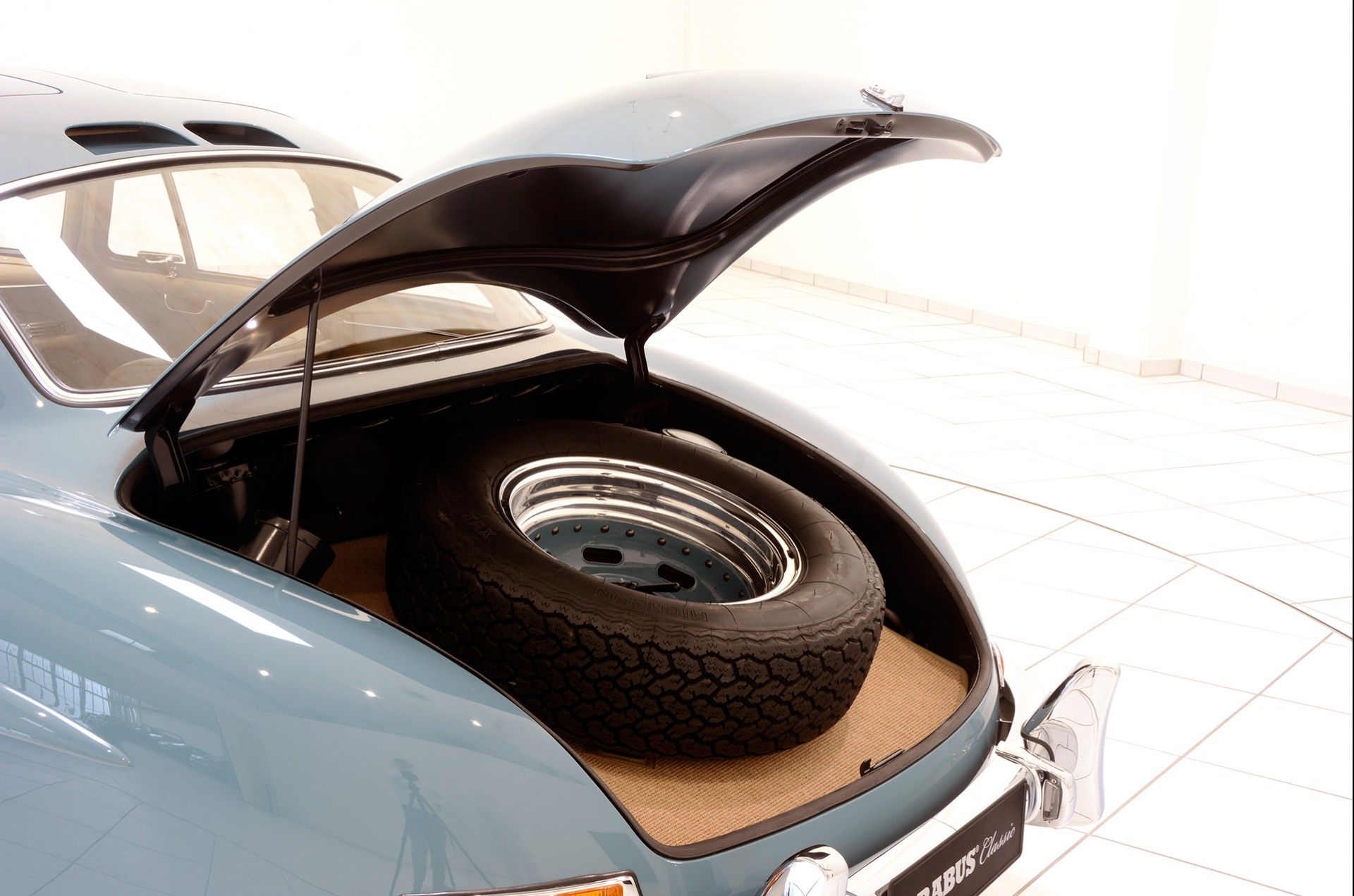 Mercedes Benz classic  300 SL