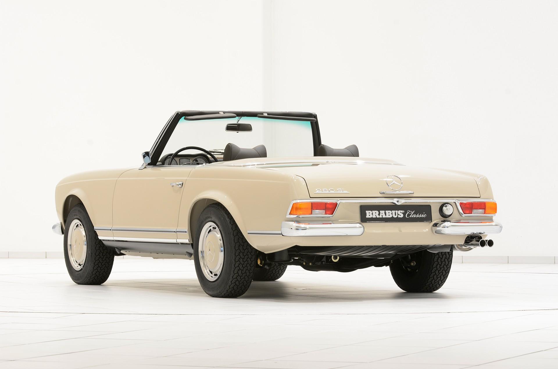 Mercedes Benz classic  280 SL