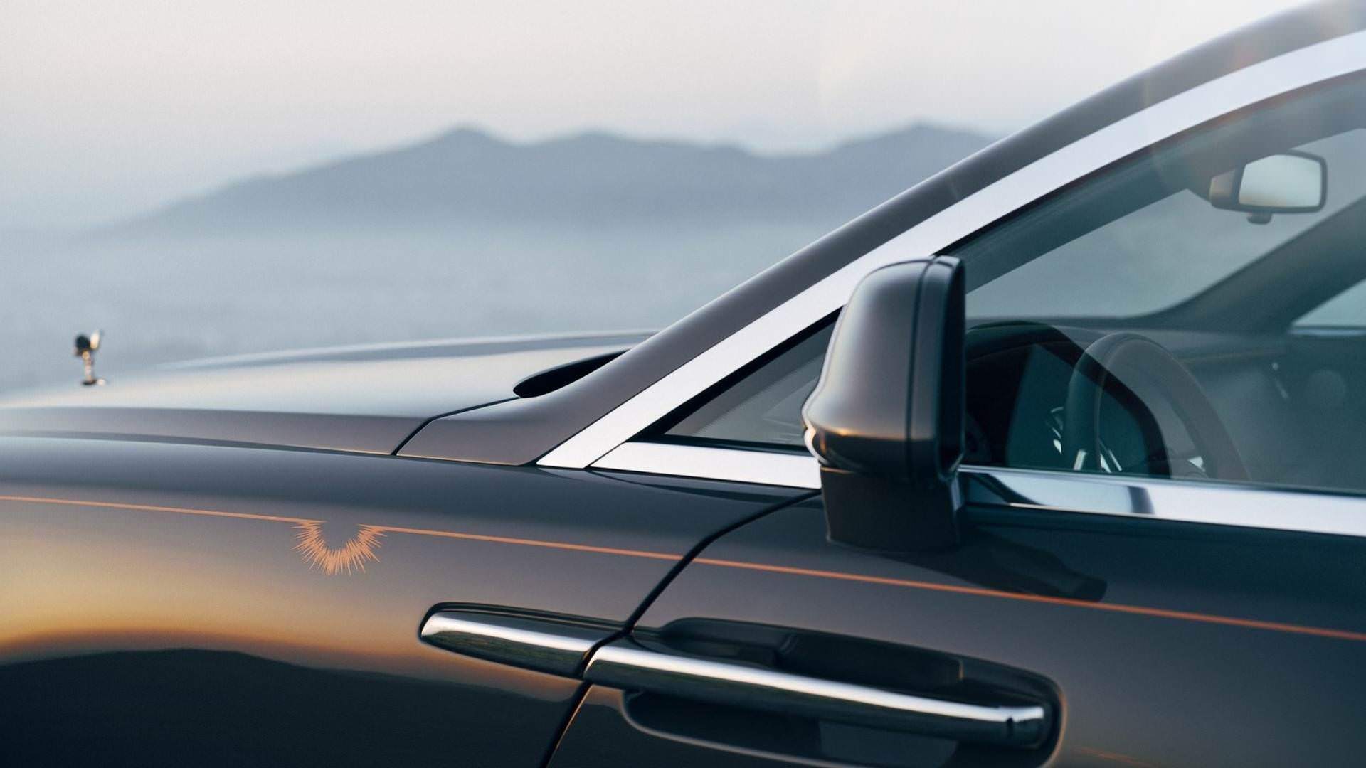 رولزرویس ریث / Rolls-Royce Wraith Luminary Collection