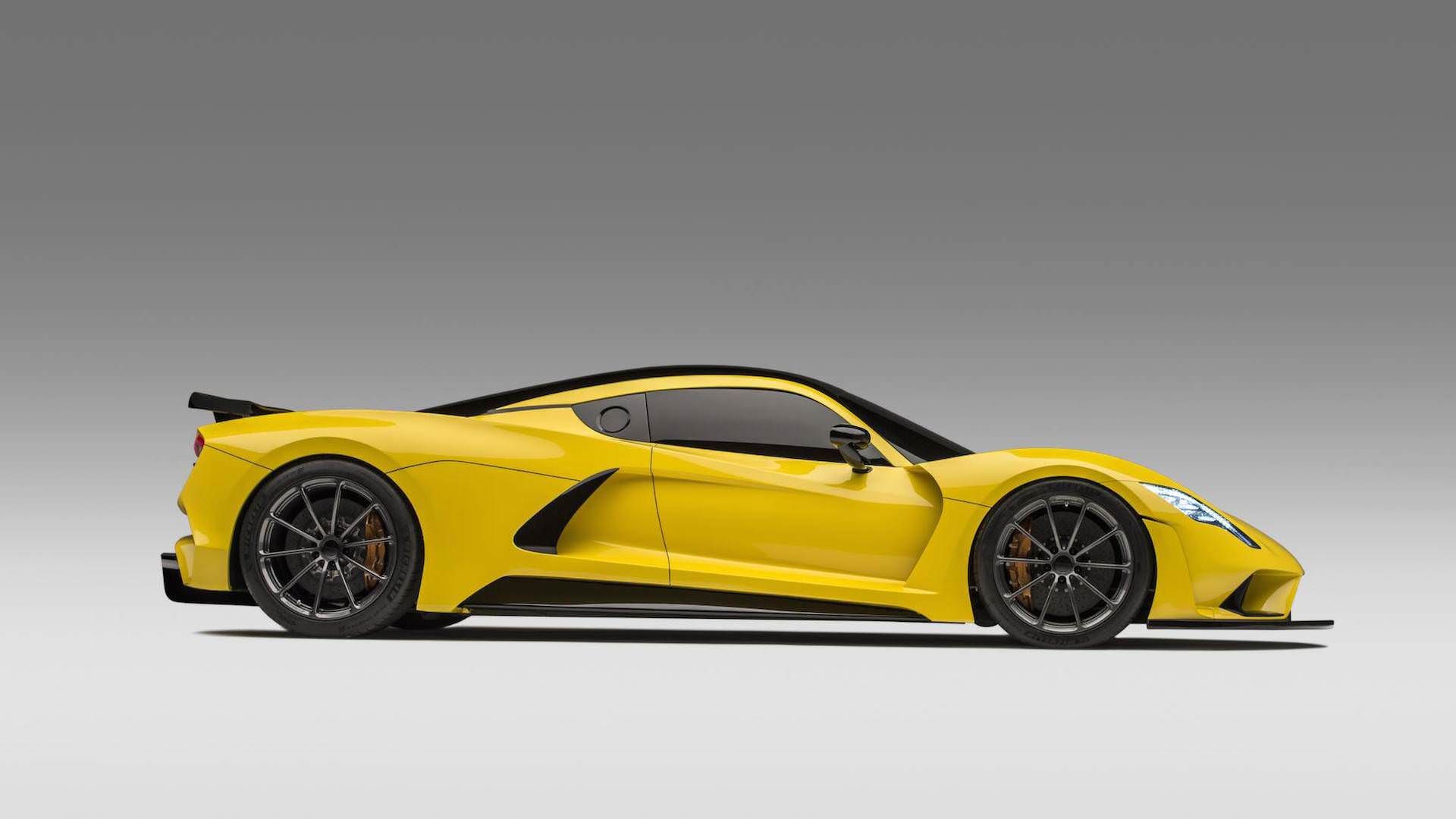 Hennessey Venom F5 / سوپراسپرت هنسی ونوم F5