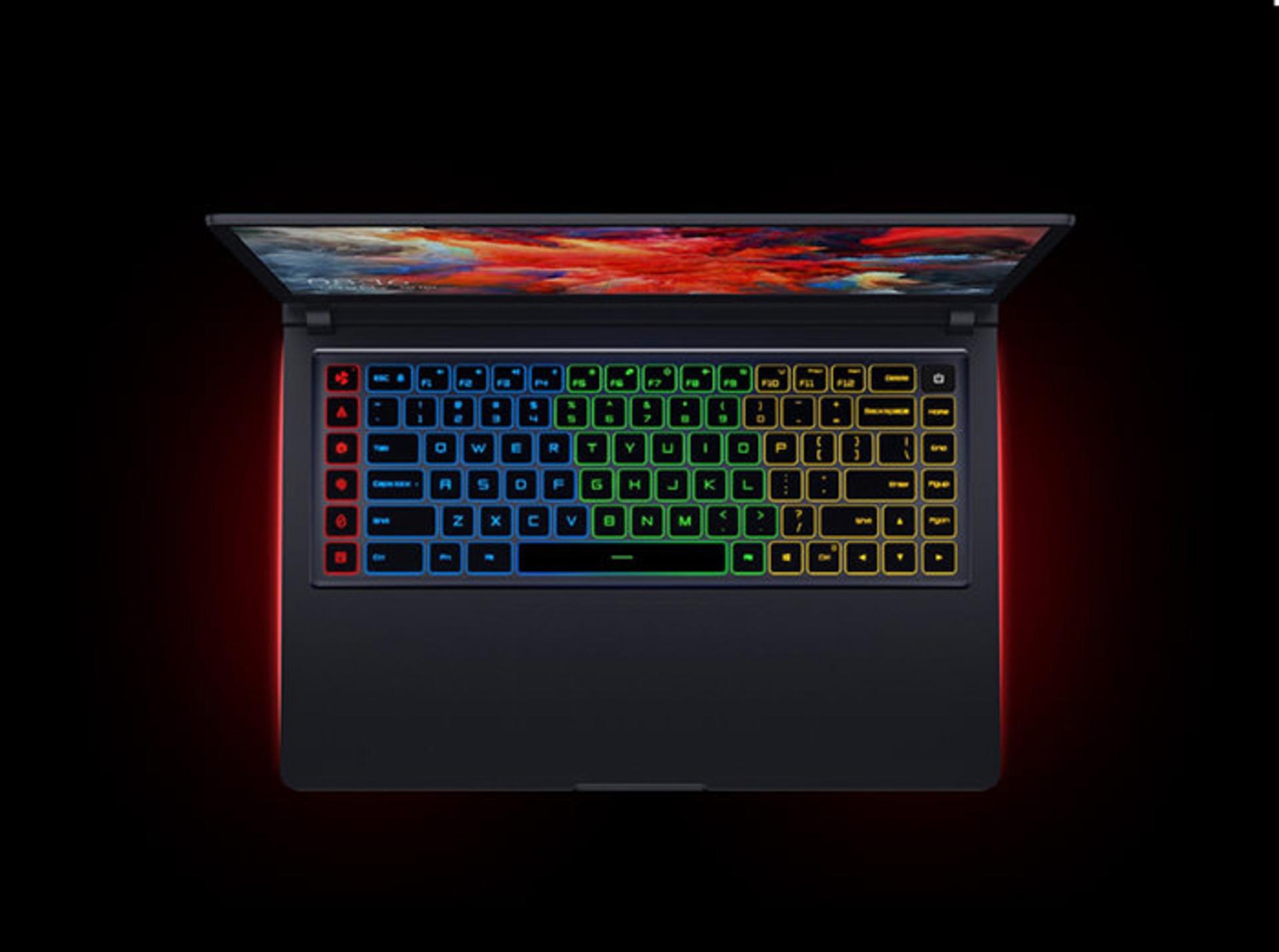 شیائومی می گیمینگ لپ تاپ / Xiaomi mi gaming laptop