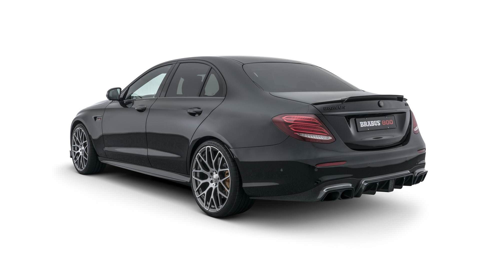 E63 S Brabus 800 / برابوس