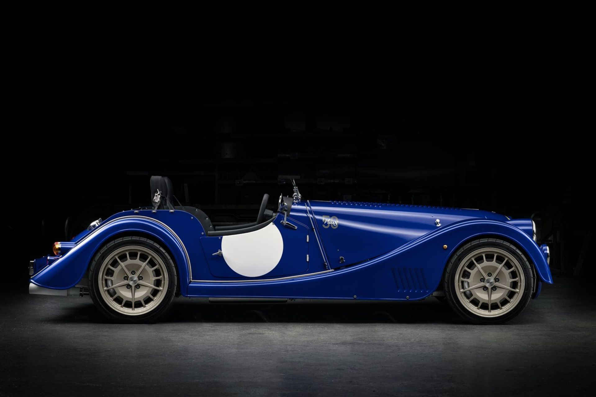 Morgan Plus 8 50th Anniversary