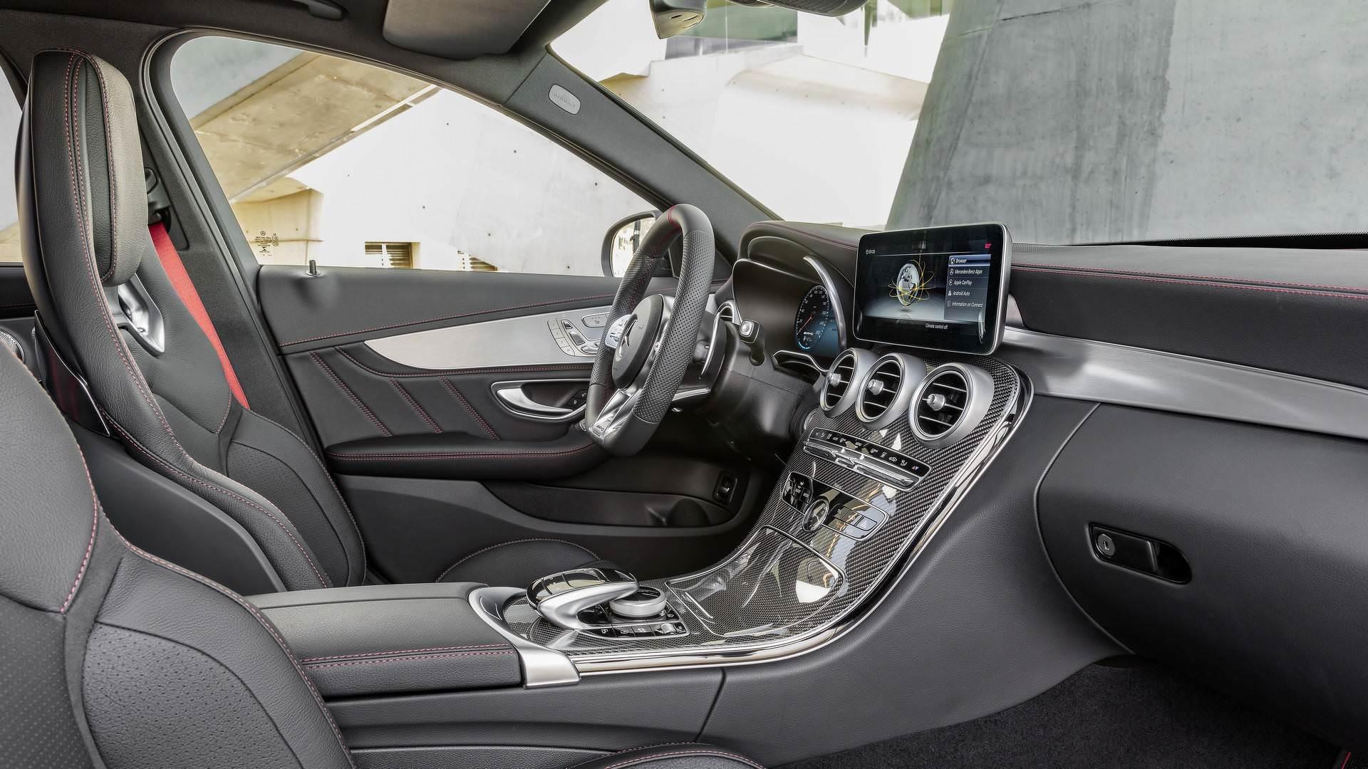 2019 Mercedes-AMG C43 / سدان مرسدس AMG C43 مدل 2019