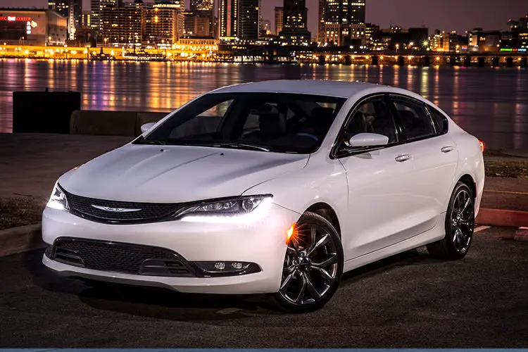 Chrysler 200 / کرایسلر