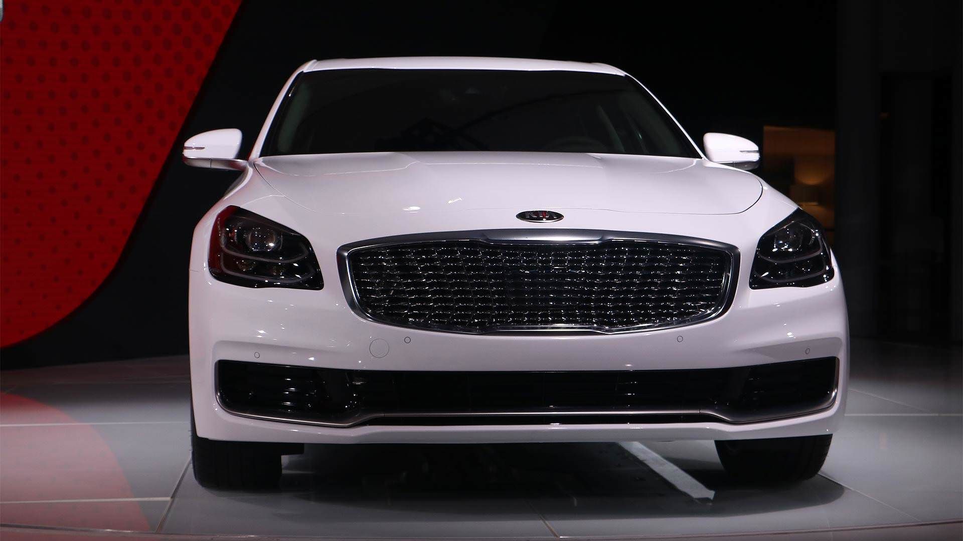 2019 Kia K900 / سدان کیا K900 مدل 2019