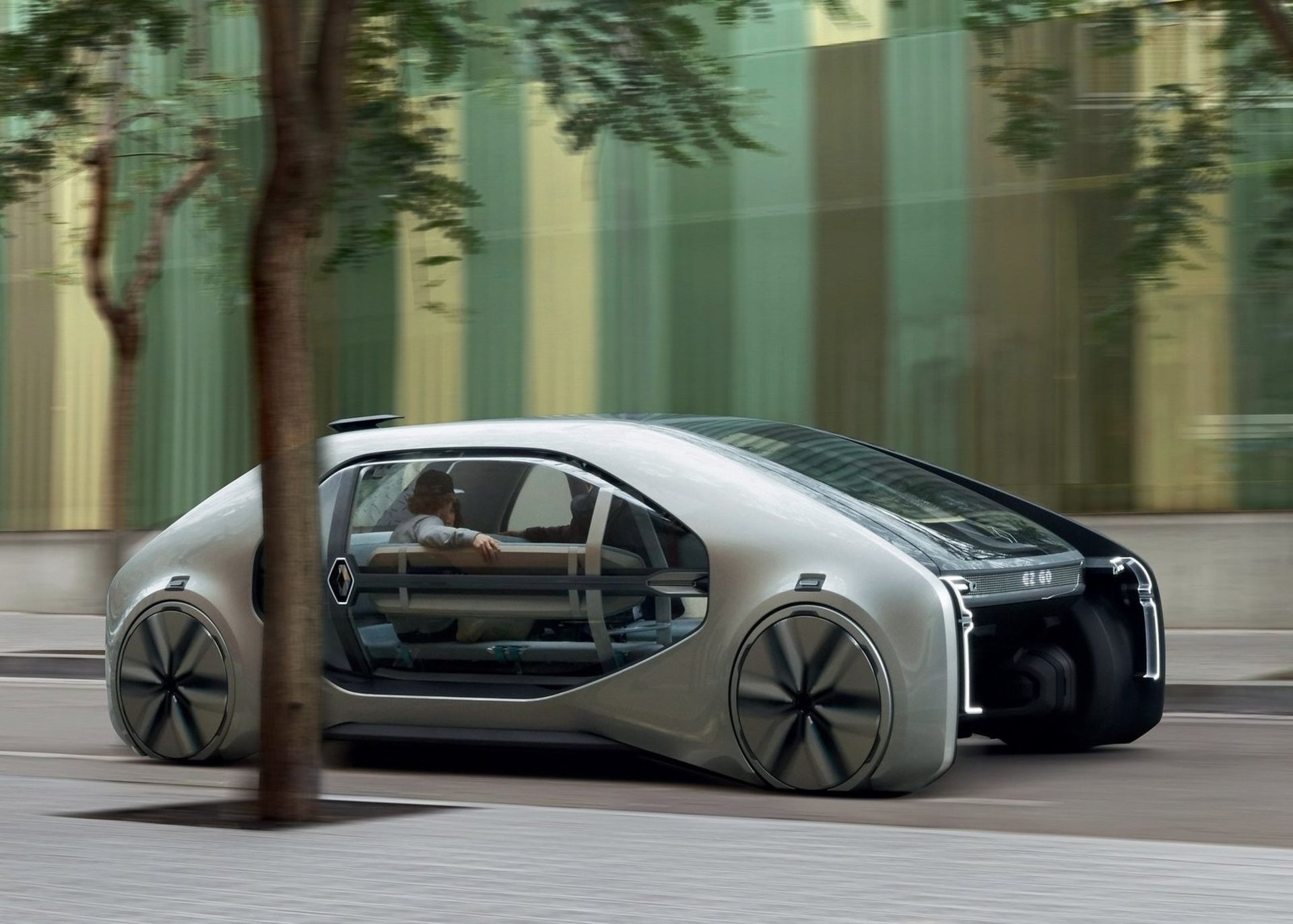 Renault EZ-GO Concept