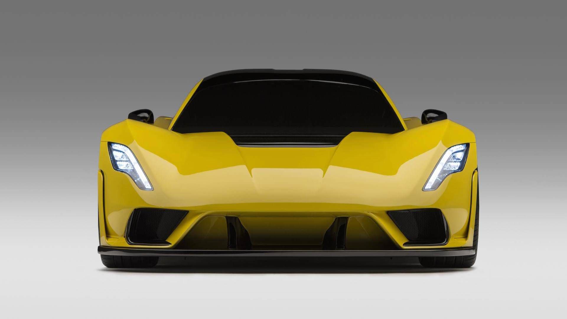 Hennessey Venom F5 / سوپراسپرت هنسی ونوم F5