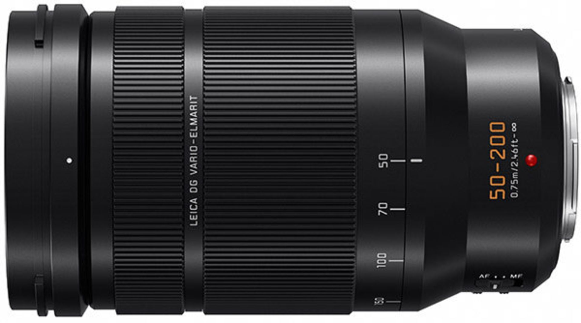 لنز ۲۰۰ - ۵۰ میلی‌ماری لایکا