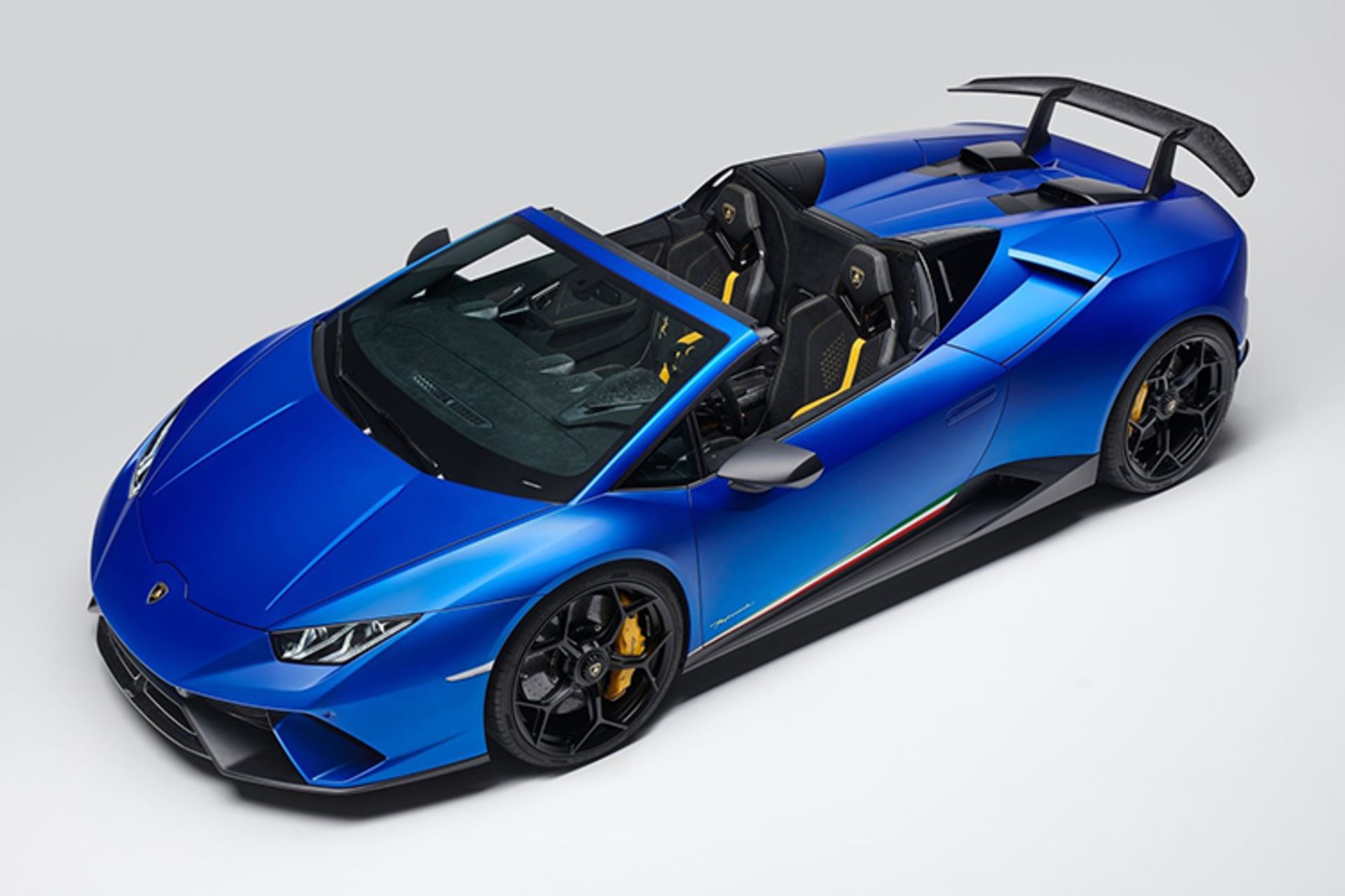 Lamborghini Huracan Performante Spyder