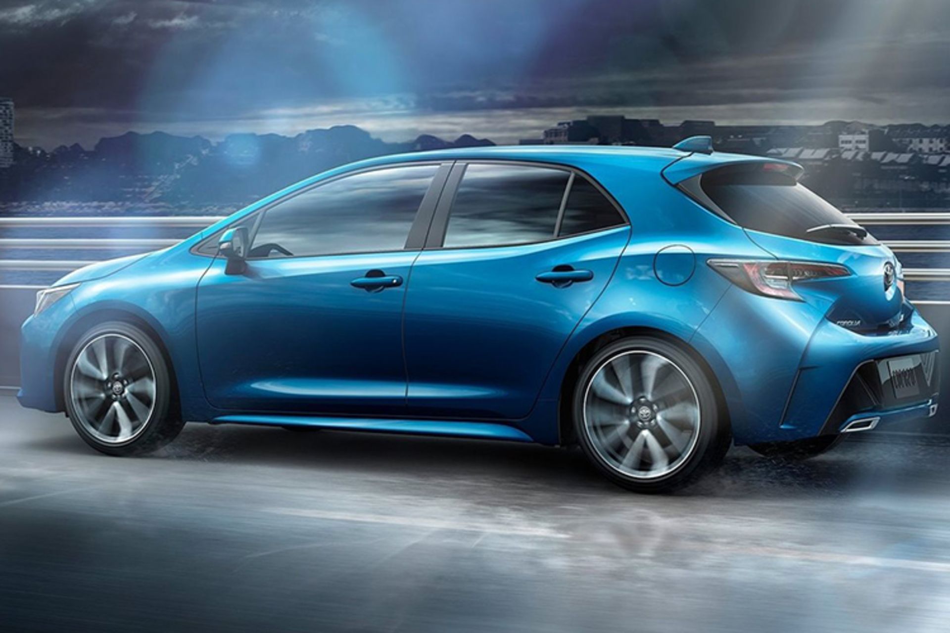 Toyota Corolla Hatchback