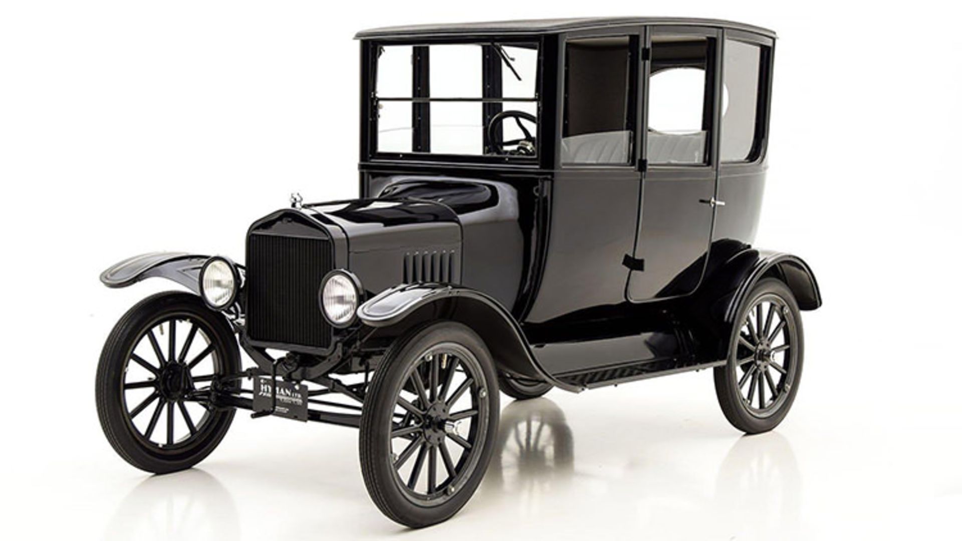 فورد مدل تی / Ford Model T