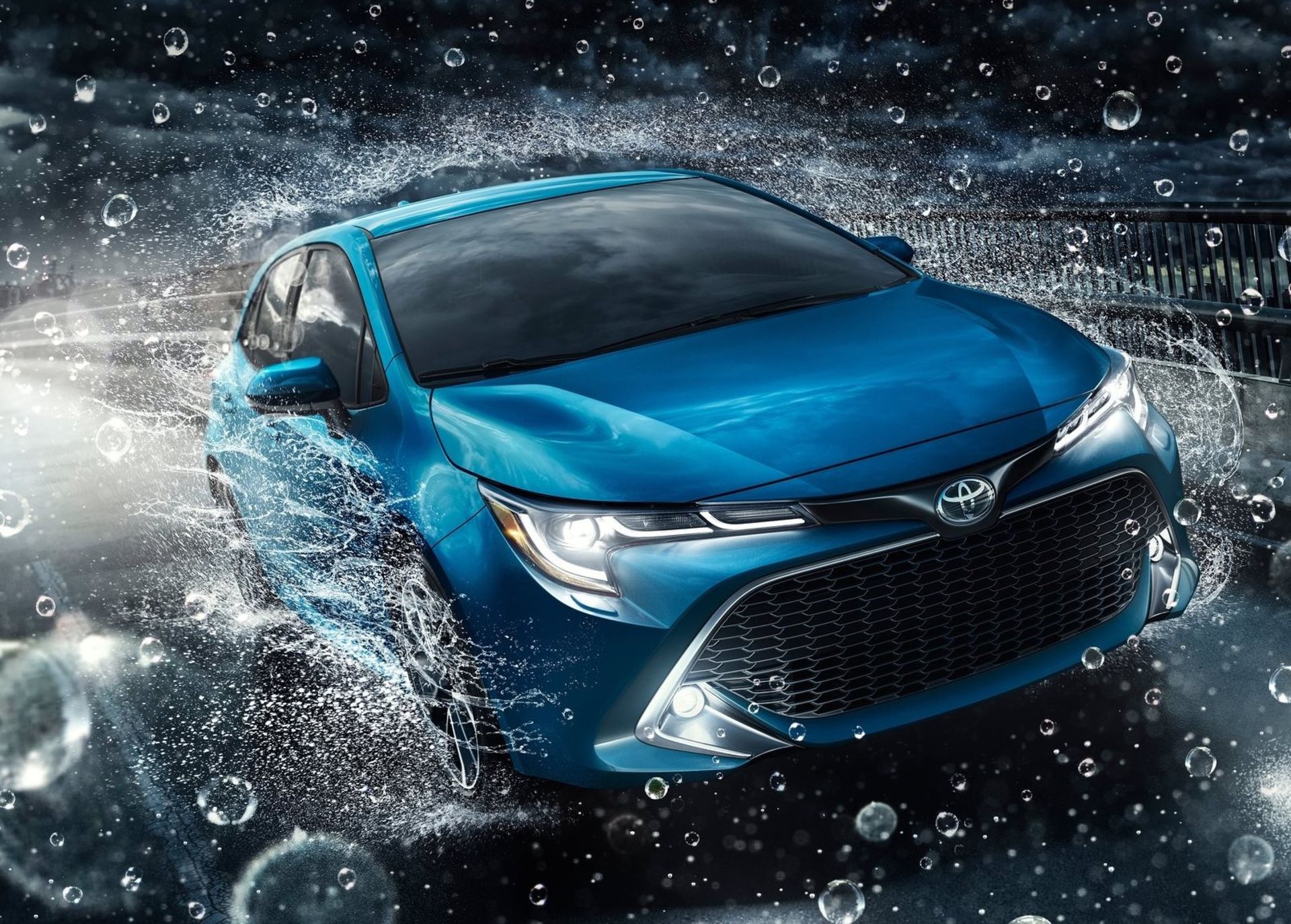 Toyota Corolla Hatchback