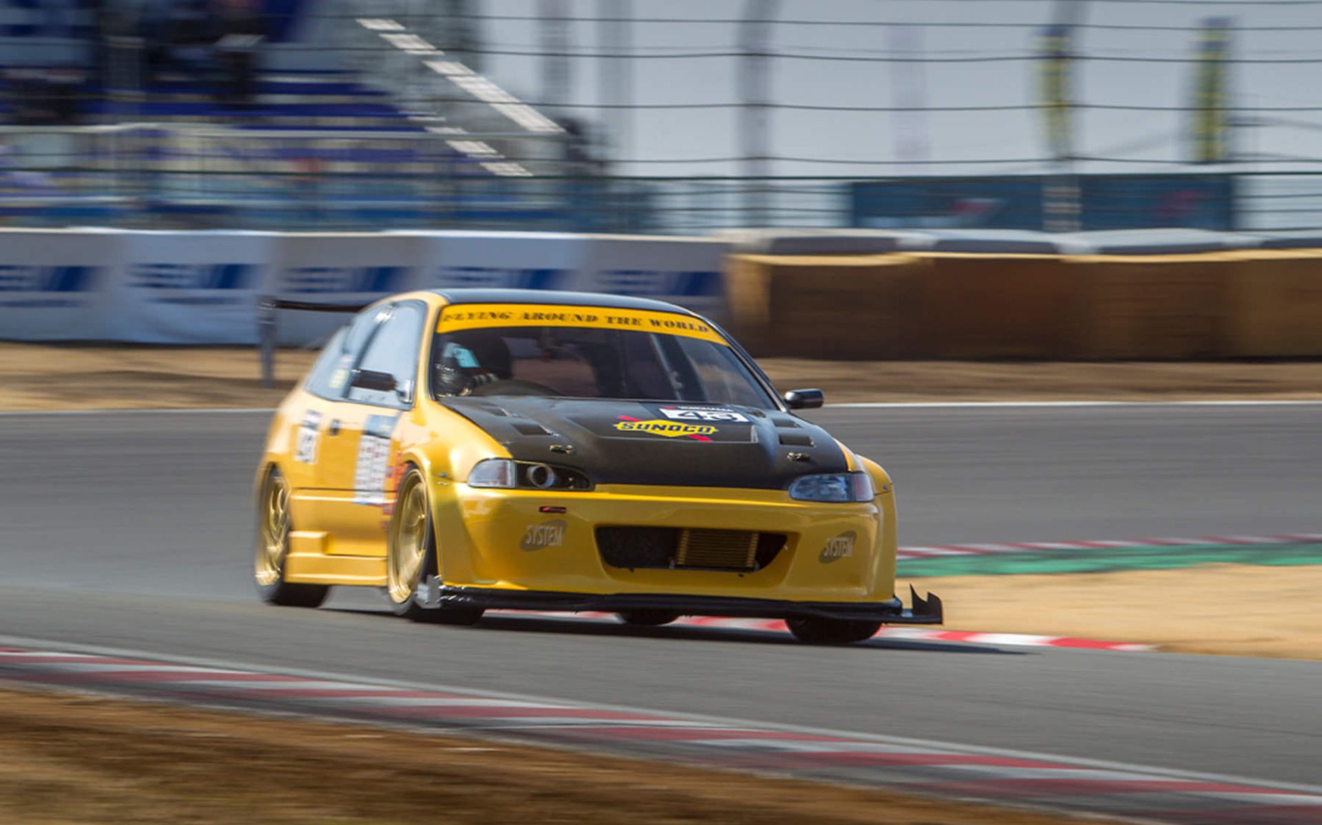 Time Attack 2018 Tsukuba Japan