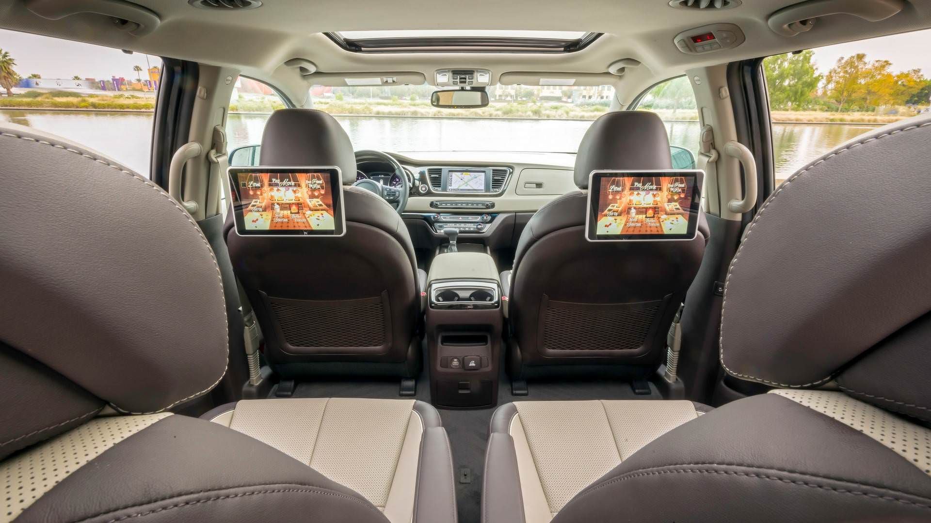 2019 Kia Sedona / کیا سدونا واگن مدل 2019