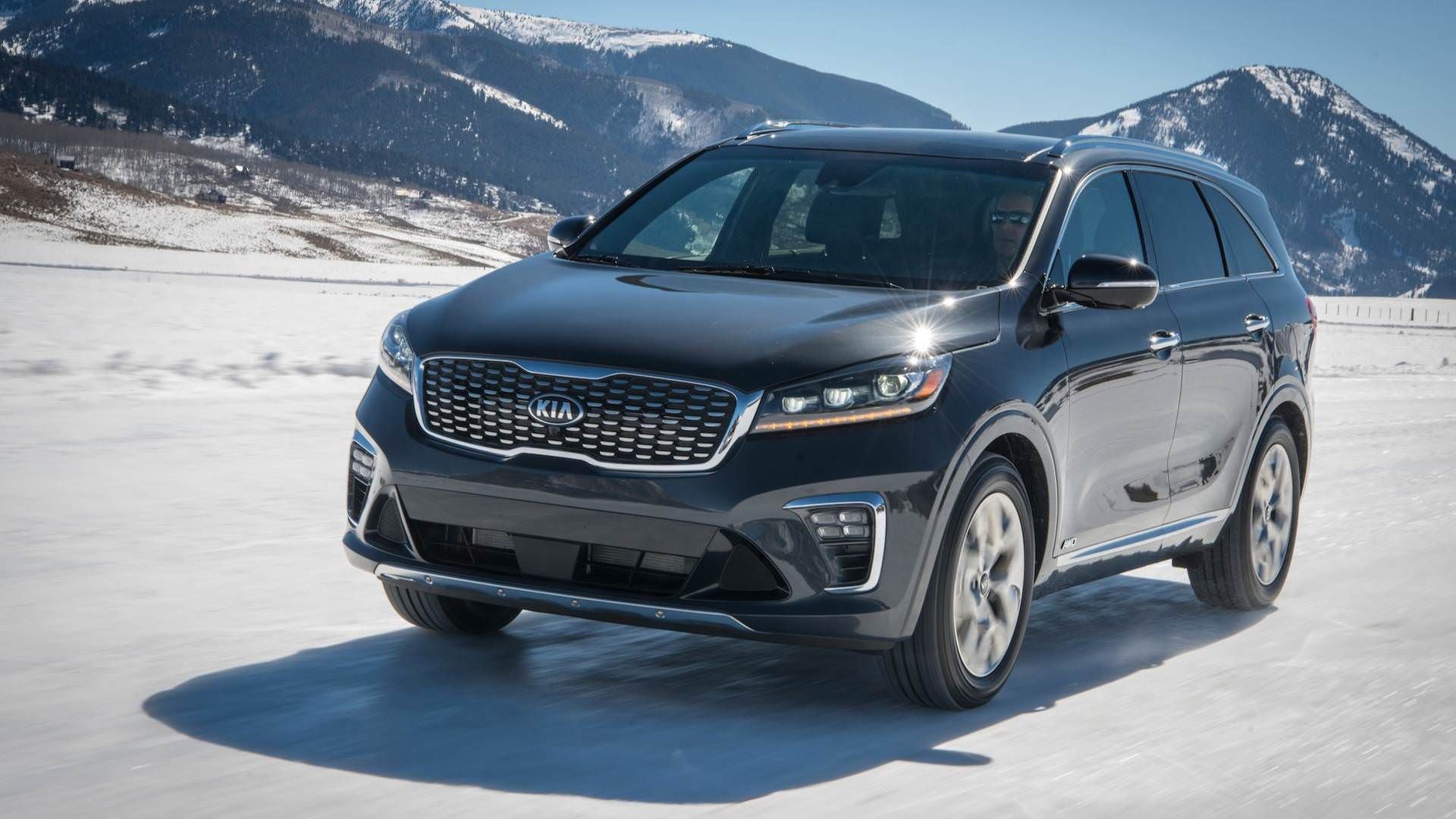 Kia Sorento 2019 / کیا سورنتو 2019