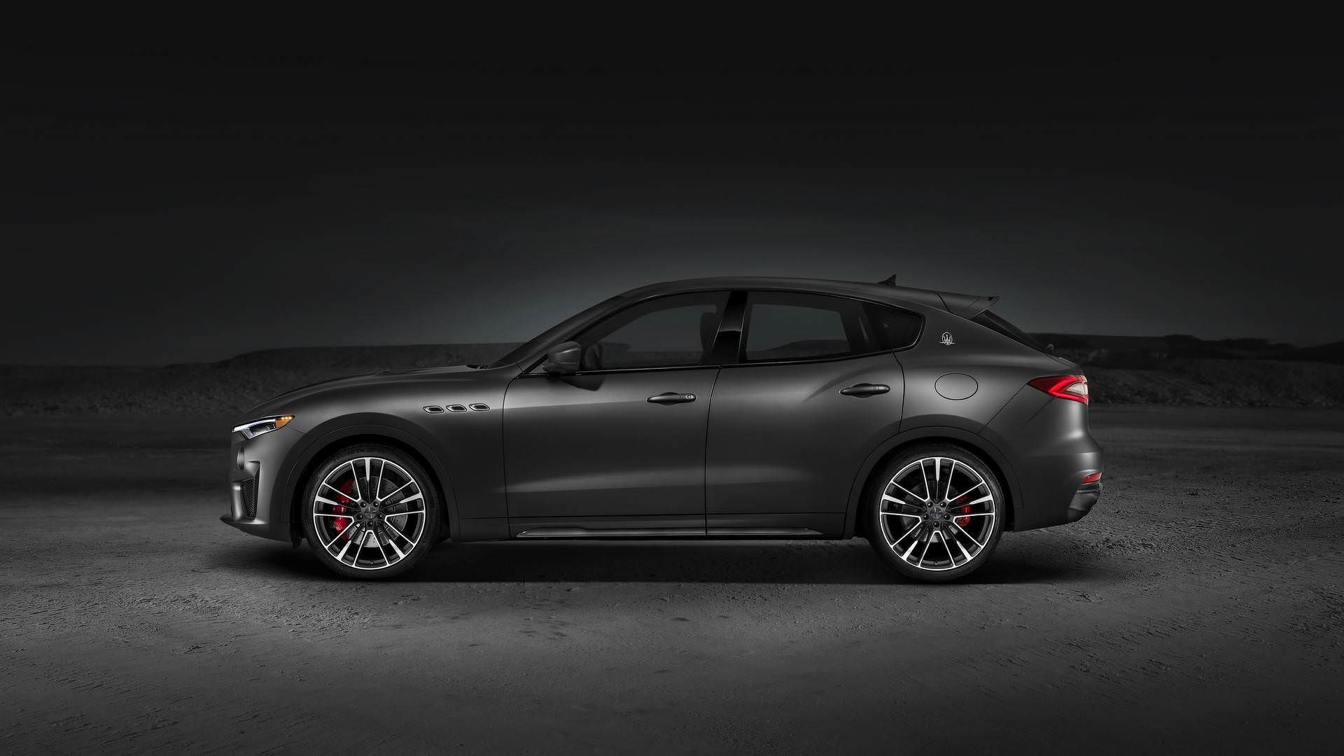 مازراتی لوانته تروفئو / Maserati Levante Trofeo 2019