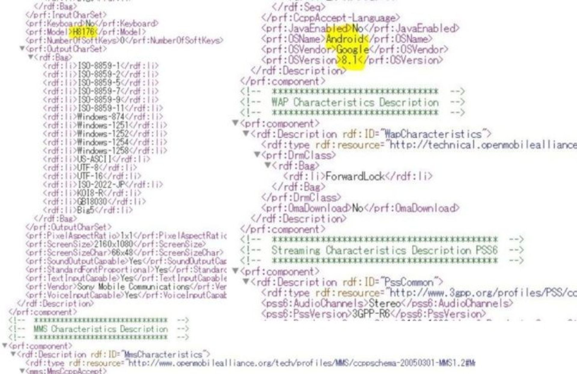 اکسپریا ایکس زد 2 پرو