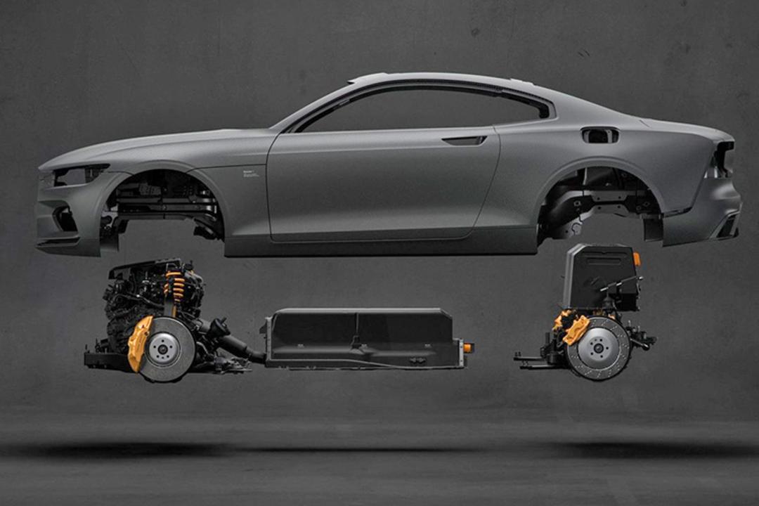 Polestar 1