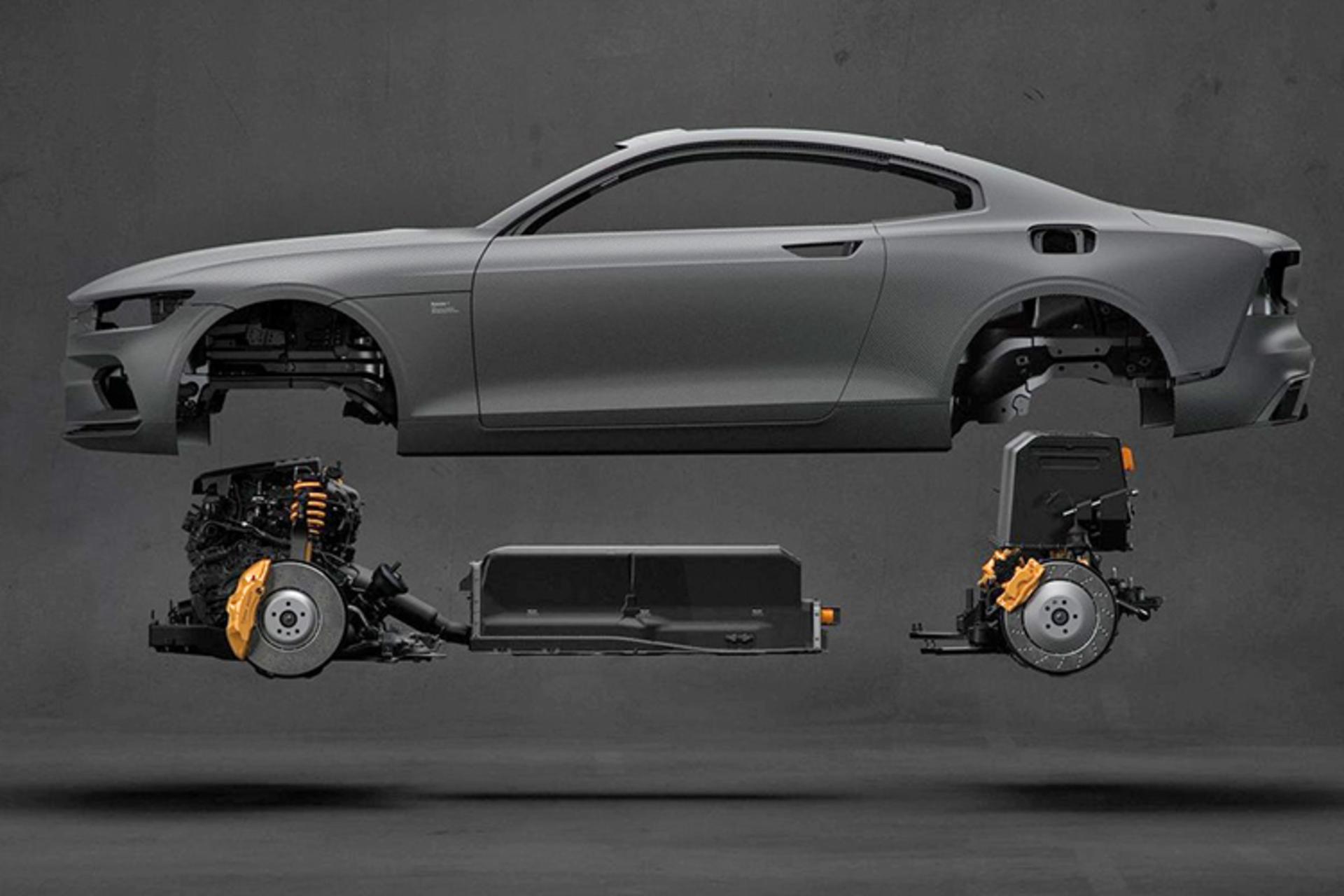 Polestar 1