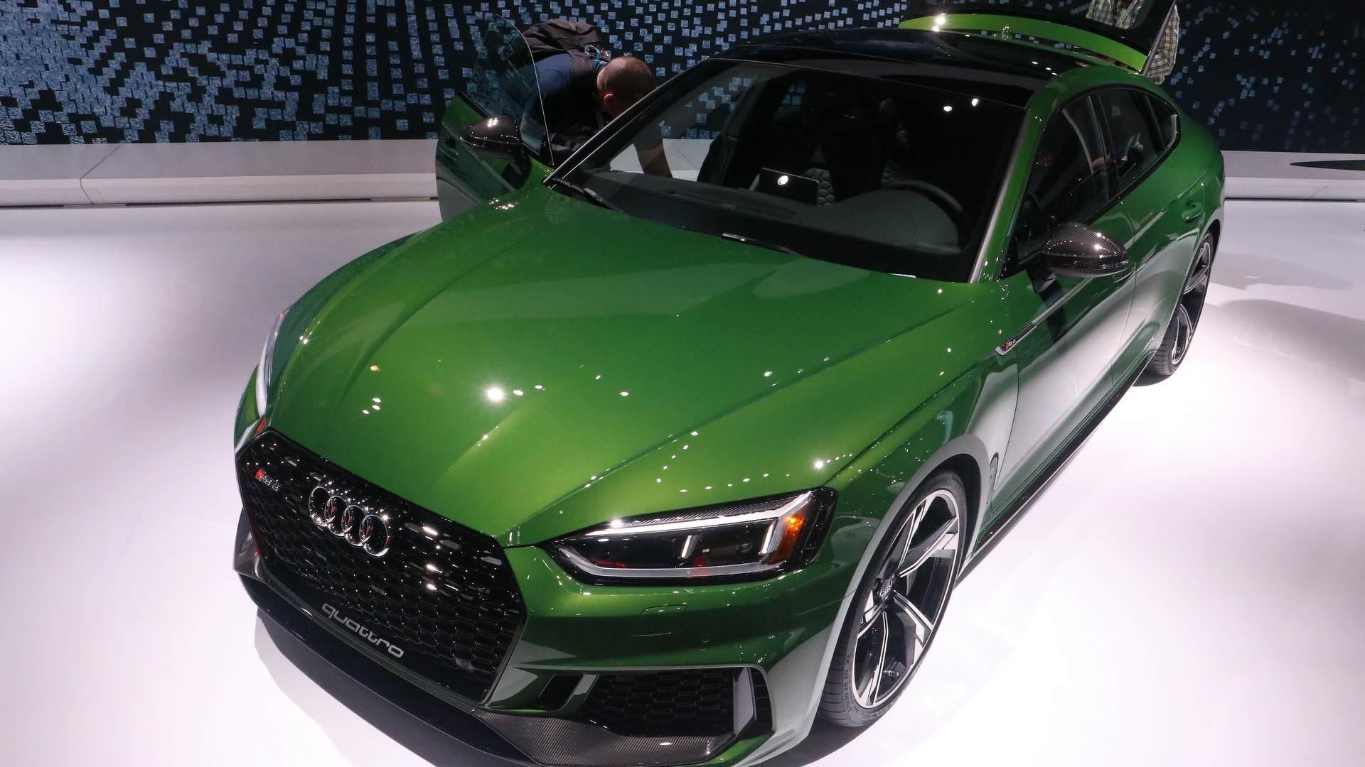 آئودی RS5 اسپرت بک / Audi RS5 Sportback