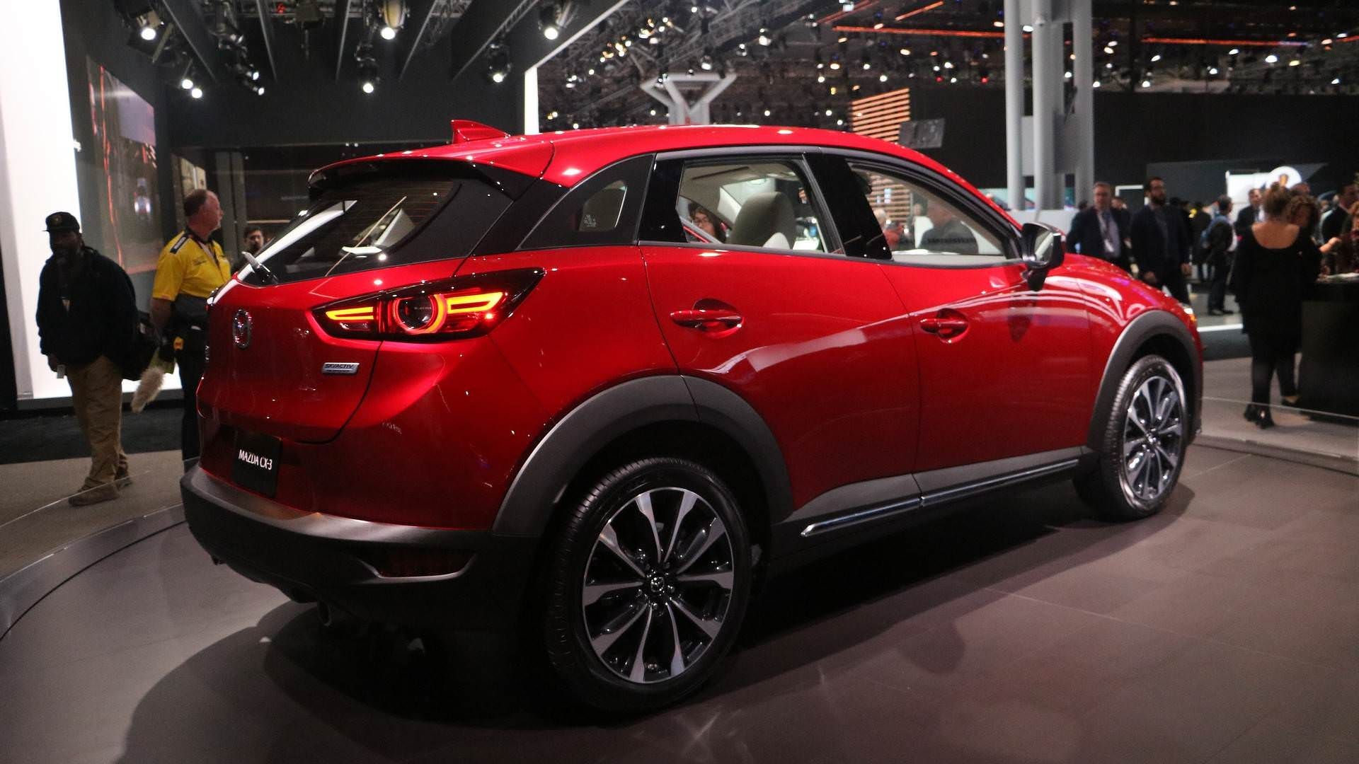 Mazda CX-3 2019 / مزدا