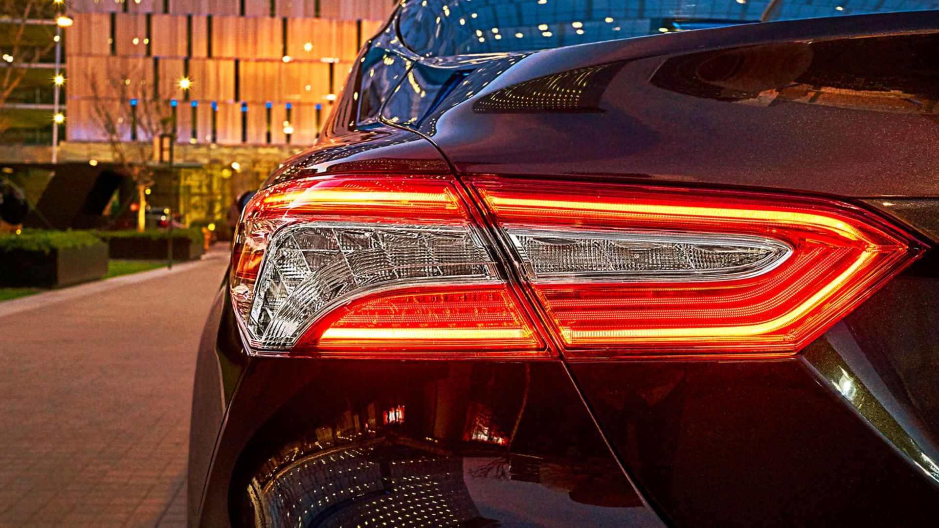 تویوتا کمری / Toyota Camry