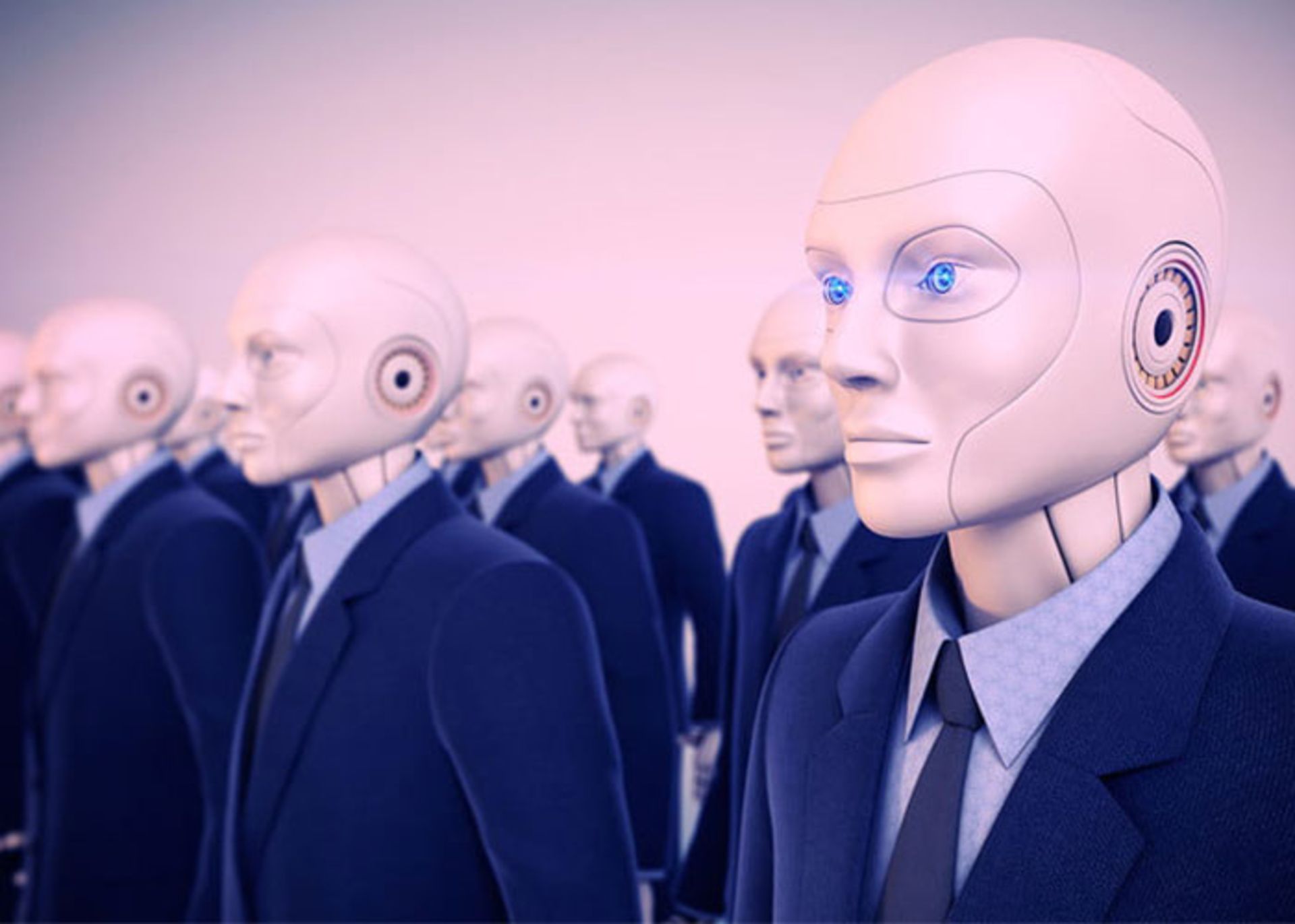 robots
