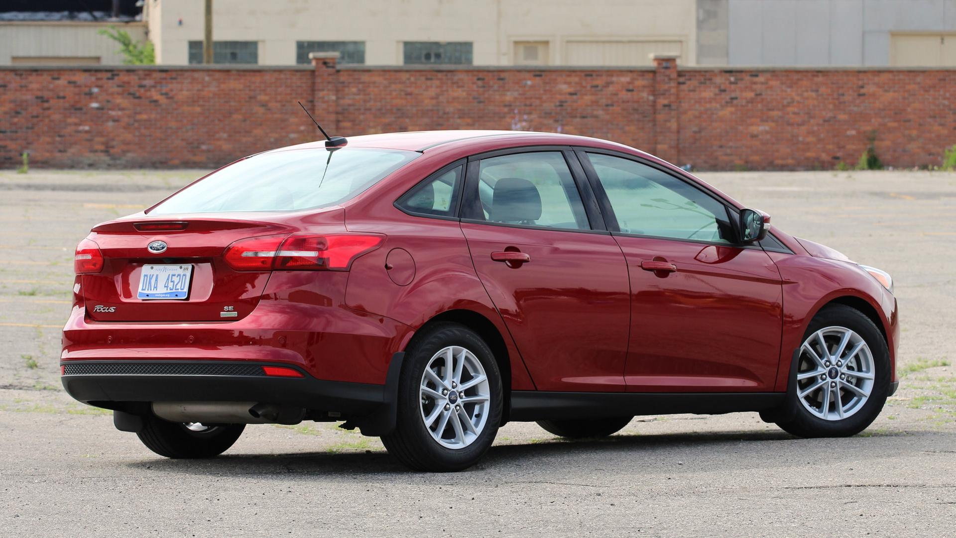 Ford Focus / فورد فوکوس