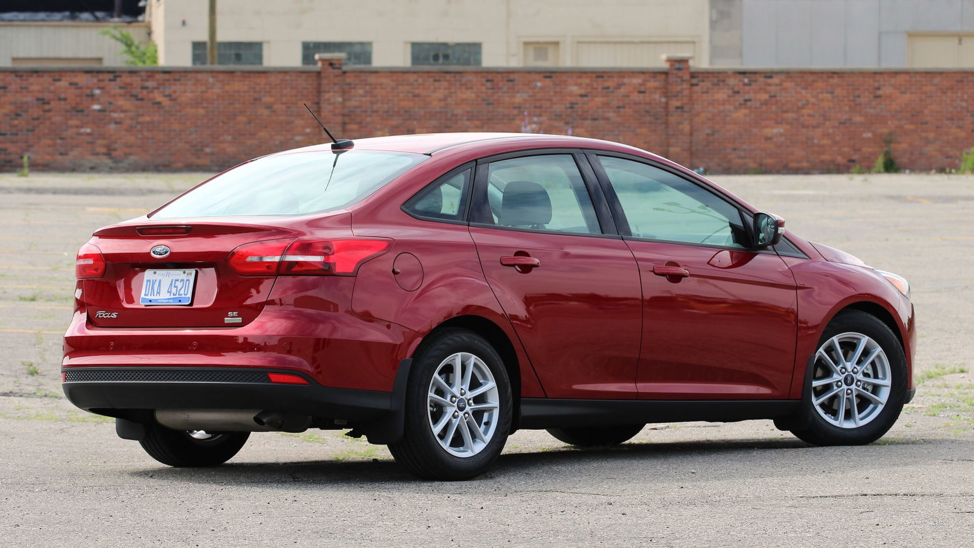 Ford Focus / فورد فوکوس