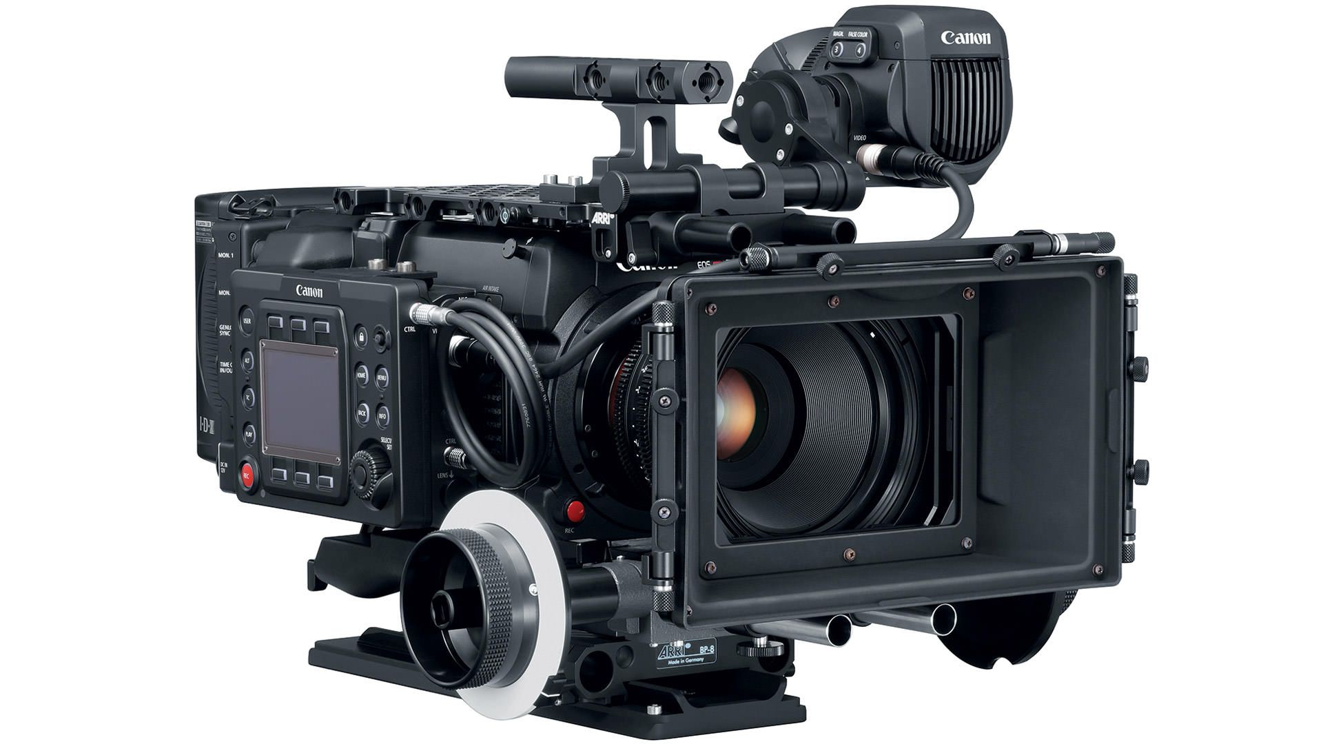 Canon C700 FF / دوربین سینمایی کانن C700 FF