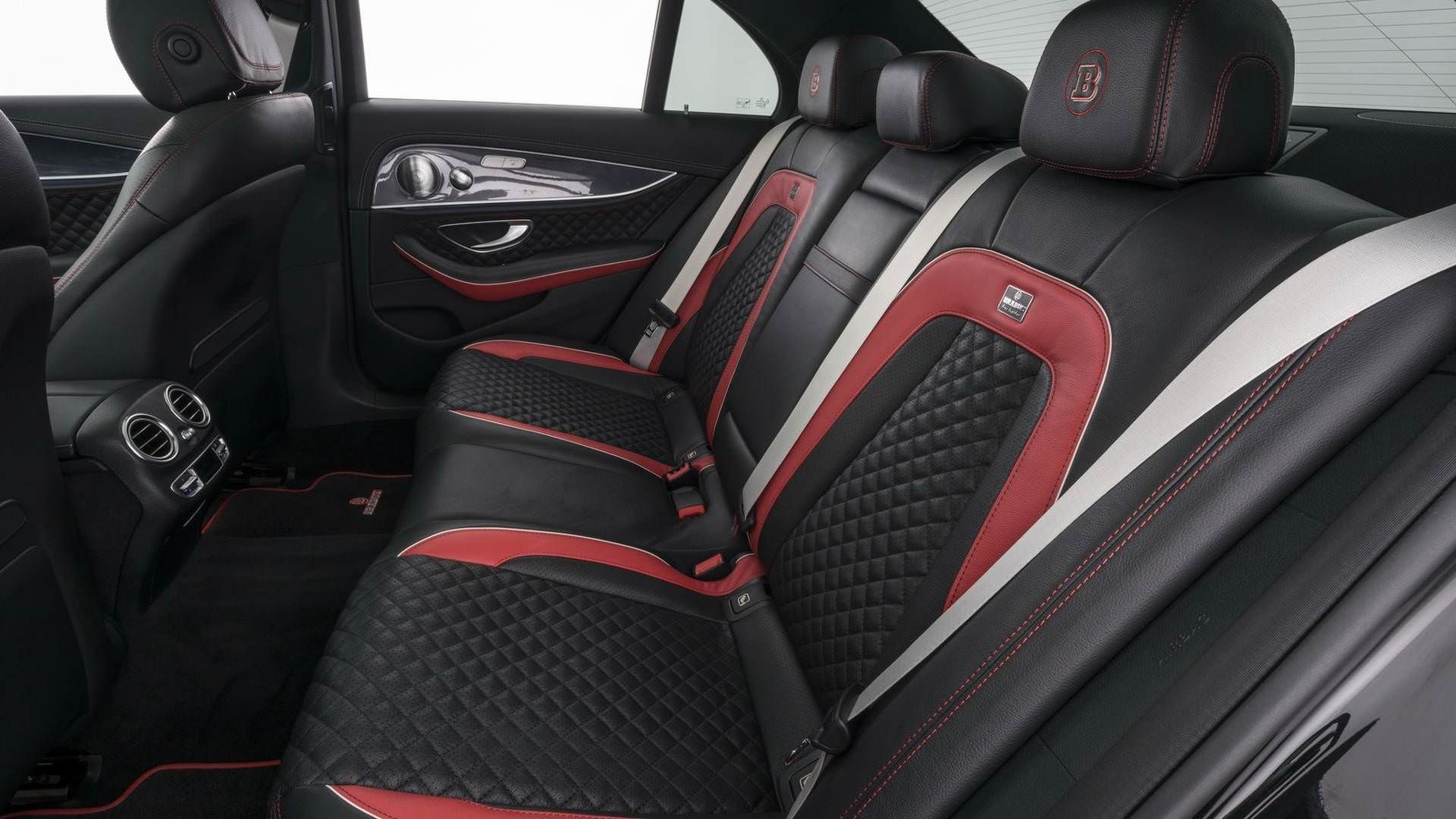 E63 S Brabus 800 / برابوس