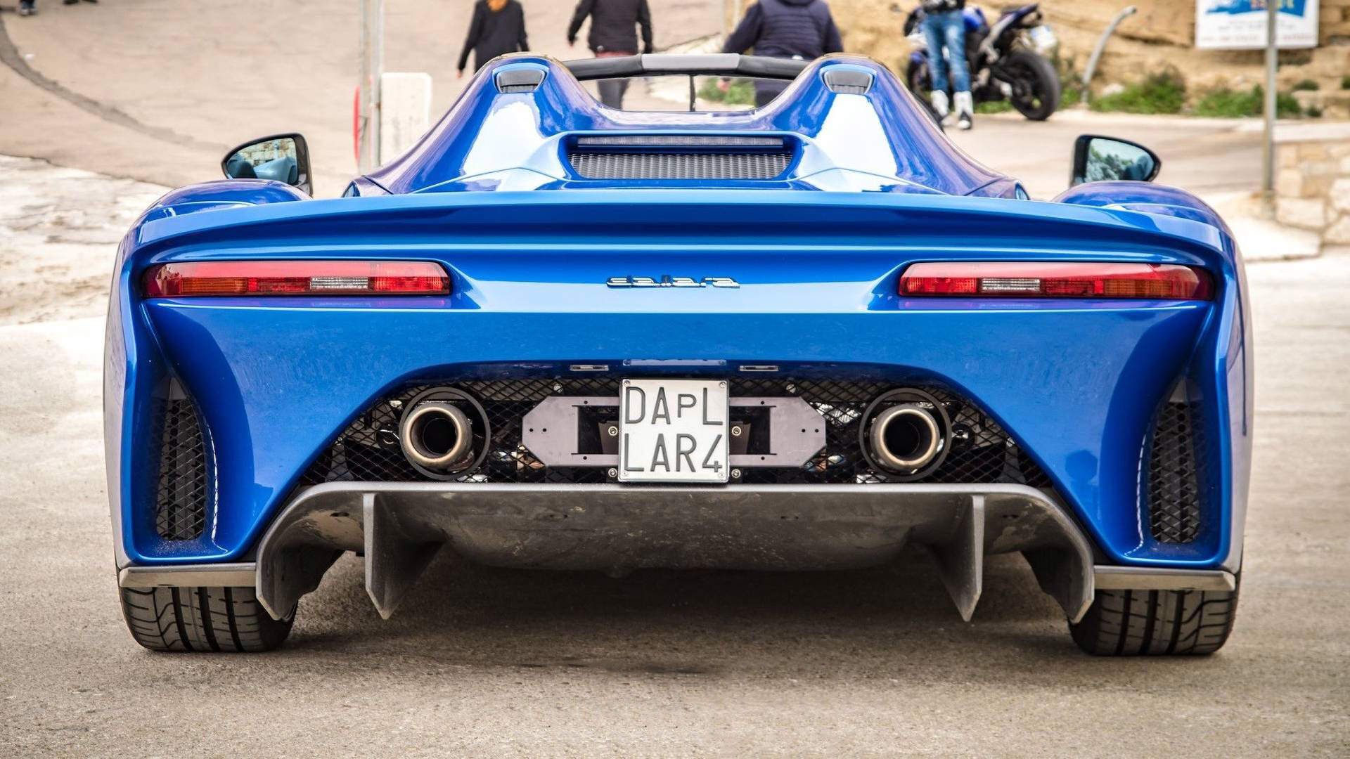 DALLARA STRADALE 2018 / سوپراسپرت دالارا استراداله