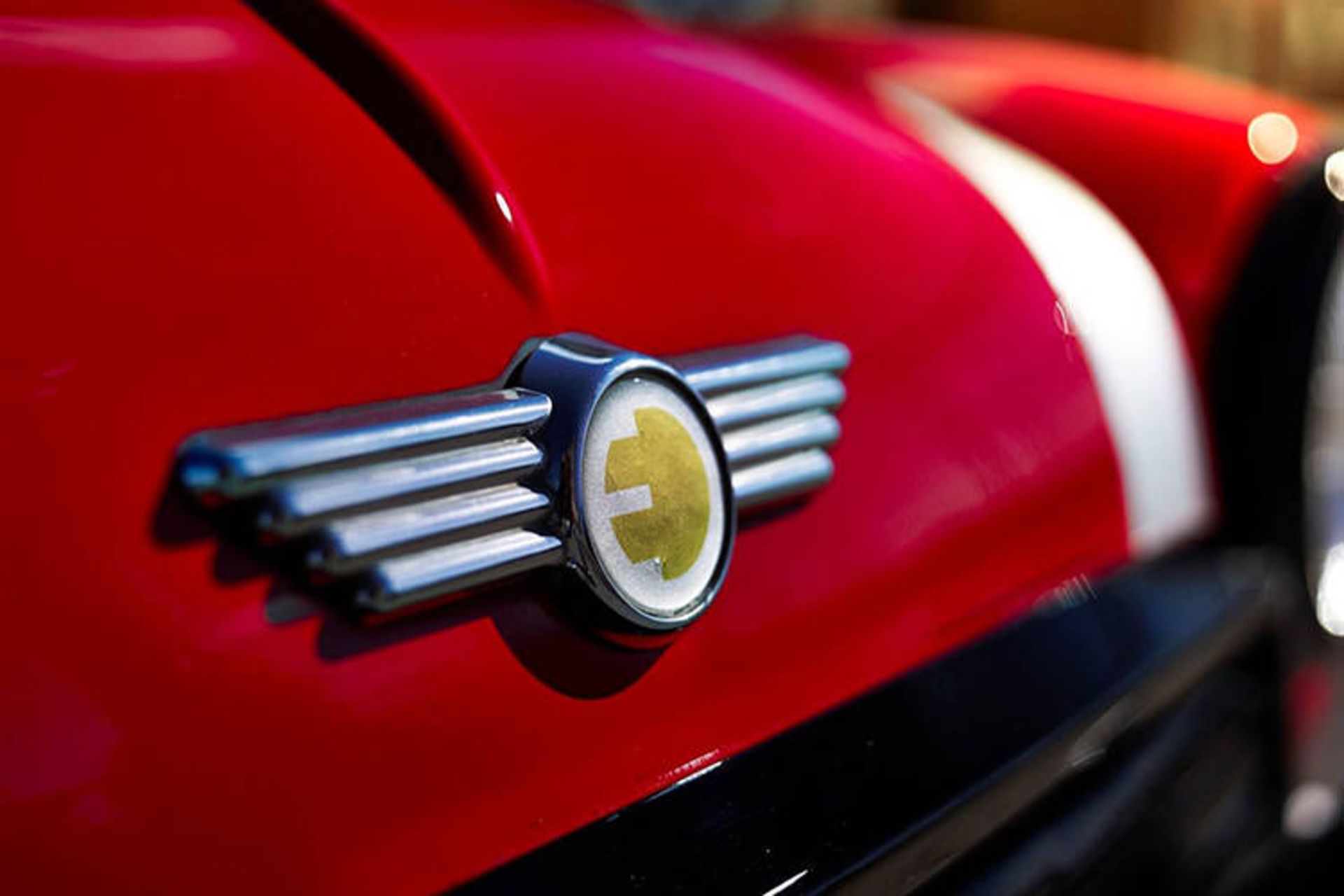 classic Mini Electric / خودروی کلاسیک الکتریکی مینی