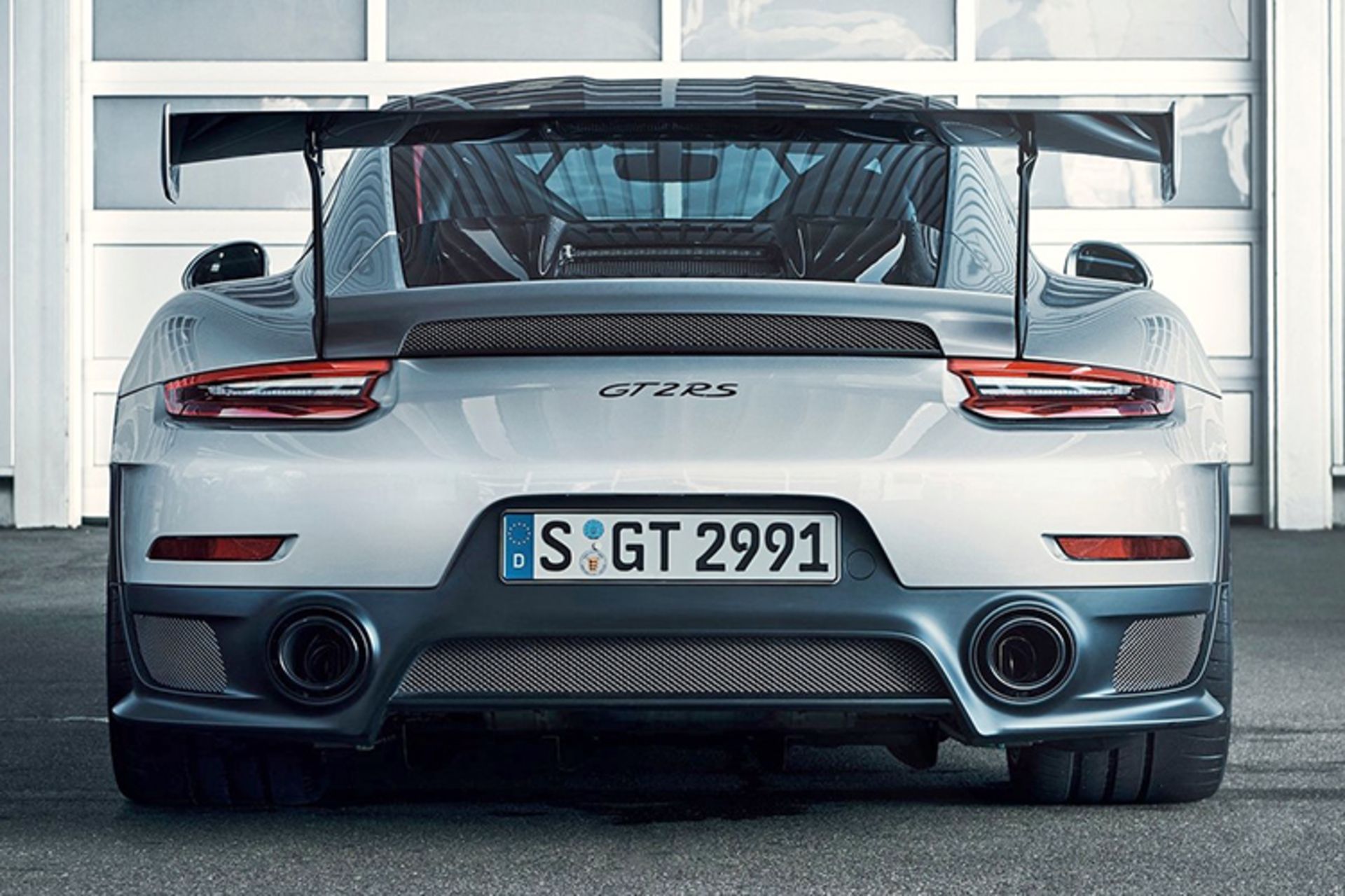 911 GT2 RS