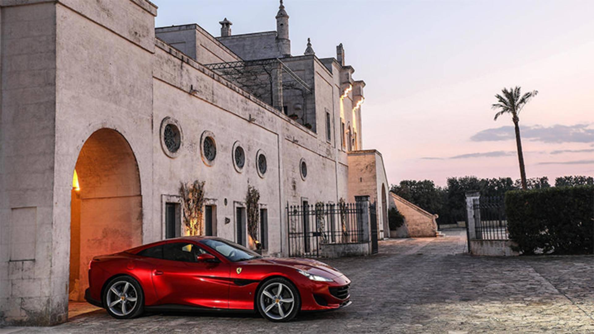 Ferrari Portofino / فراری پورتوفینو
