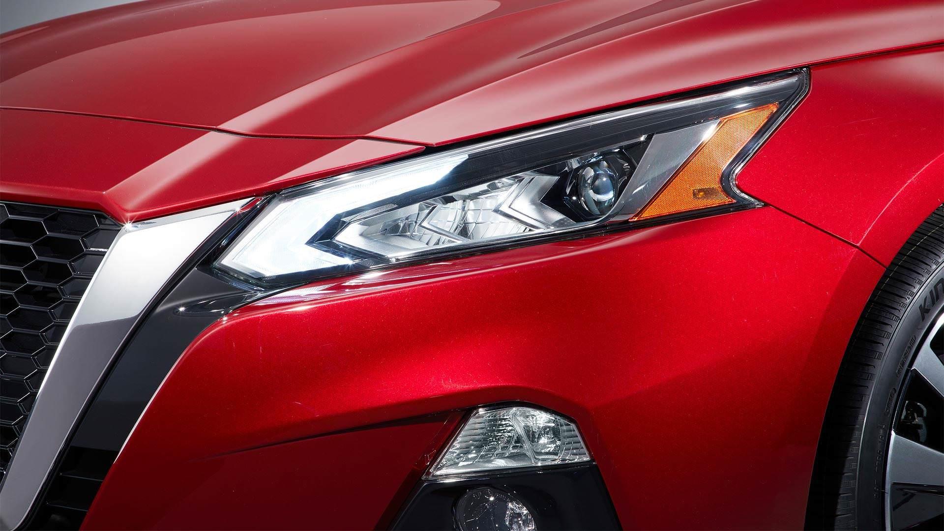 Nissan Altima 2019 / نیسان آلتیما
