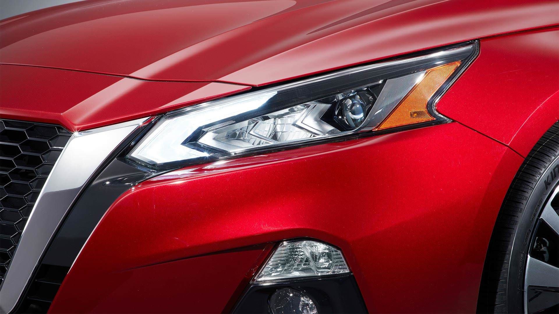 Nissan Altima 2019 / نیسان آلتیما