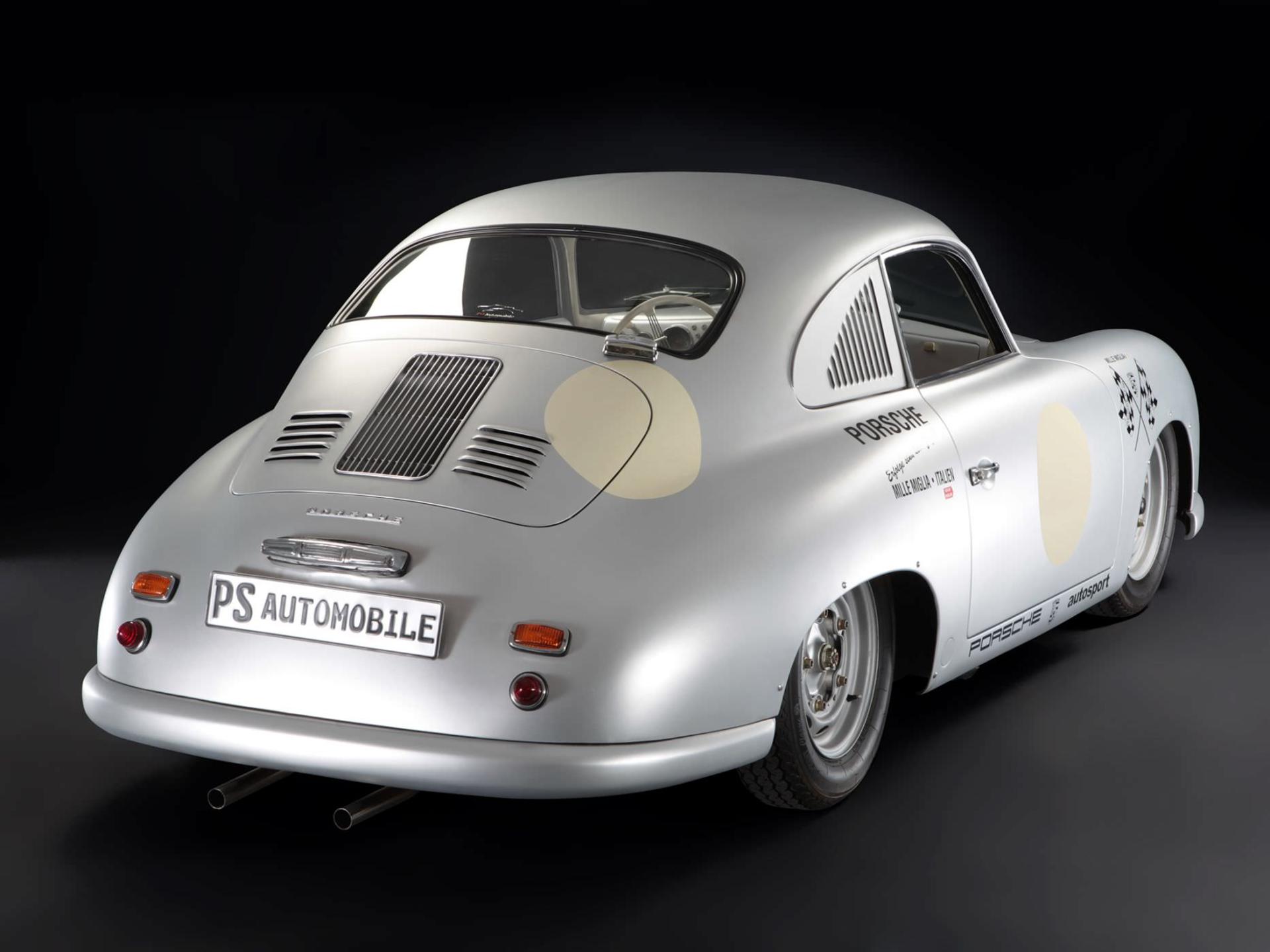 پورشه 356SL